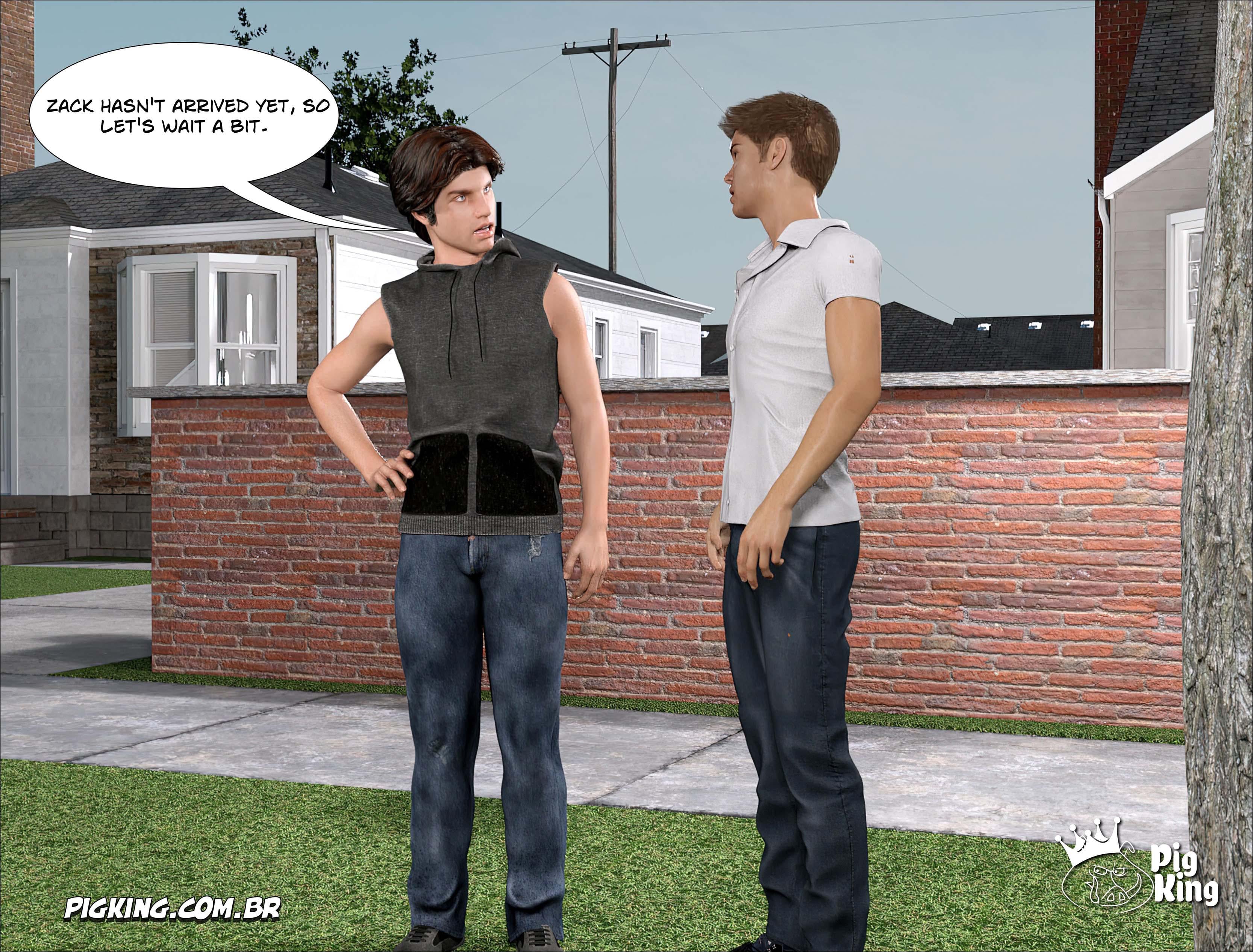 Juan [PigKing] 5 . Juan - Chapter 5 [PigKing] – page 3