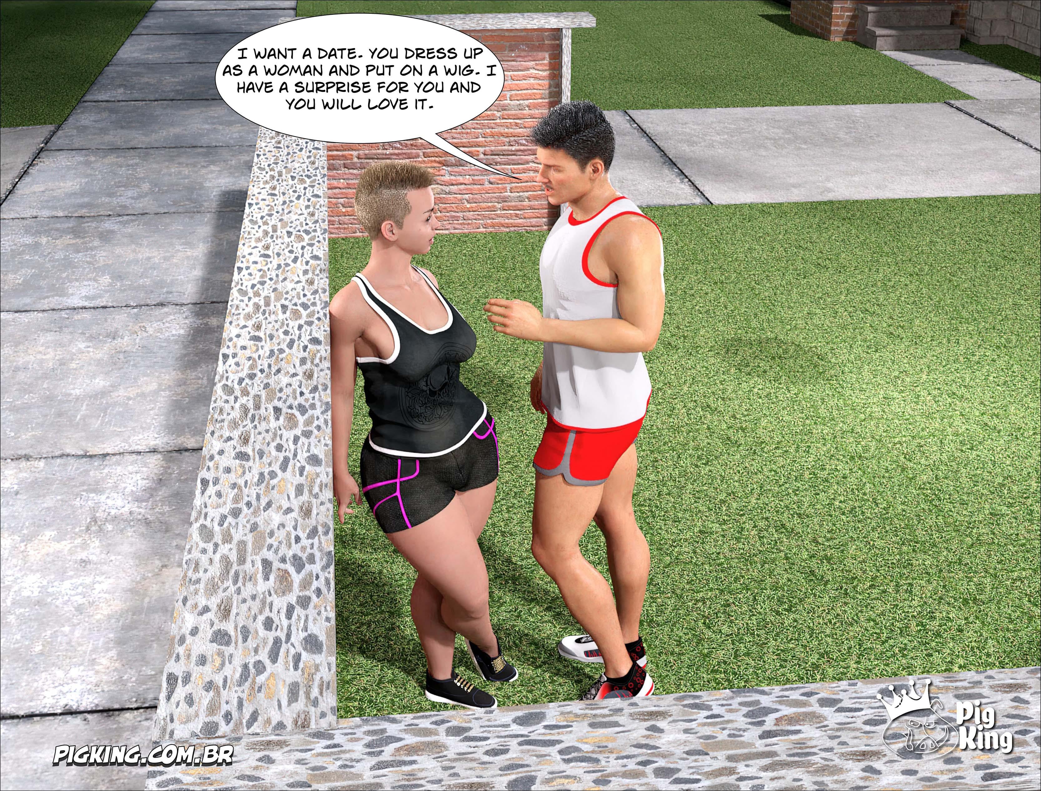 Juan [PigKing] 5 . Juan - Chapter 5 [PigKing] – page 66