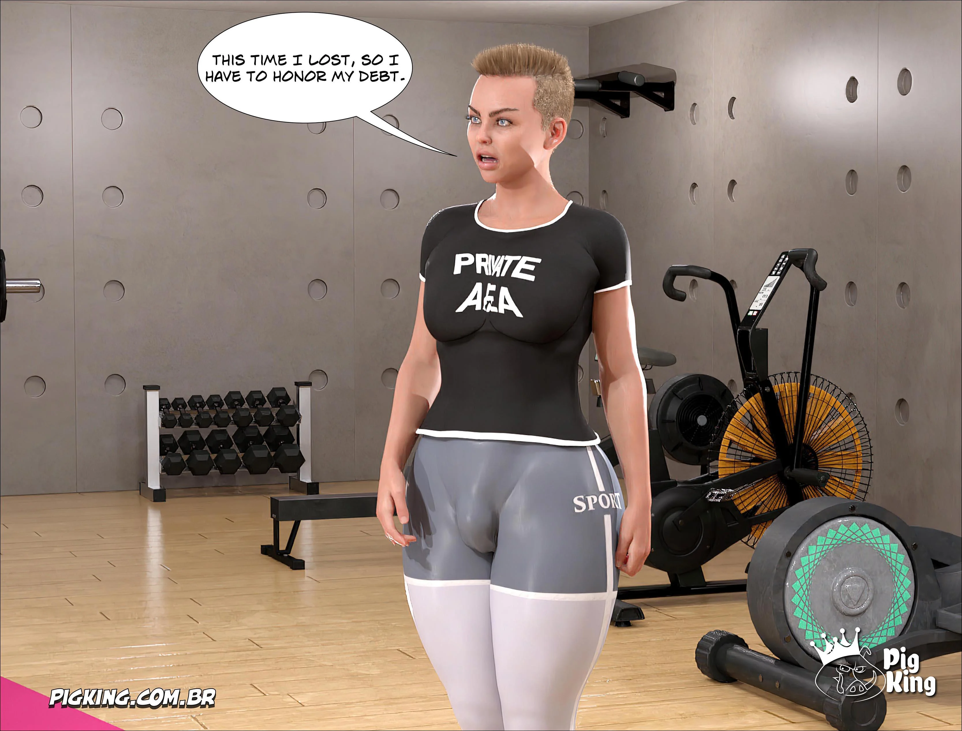 Juan [PigKing] 2 . Juan - Chapter 2 [PigKing] – page 68