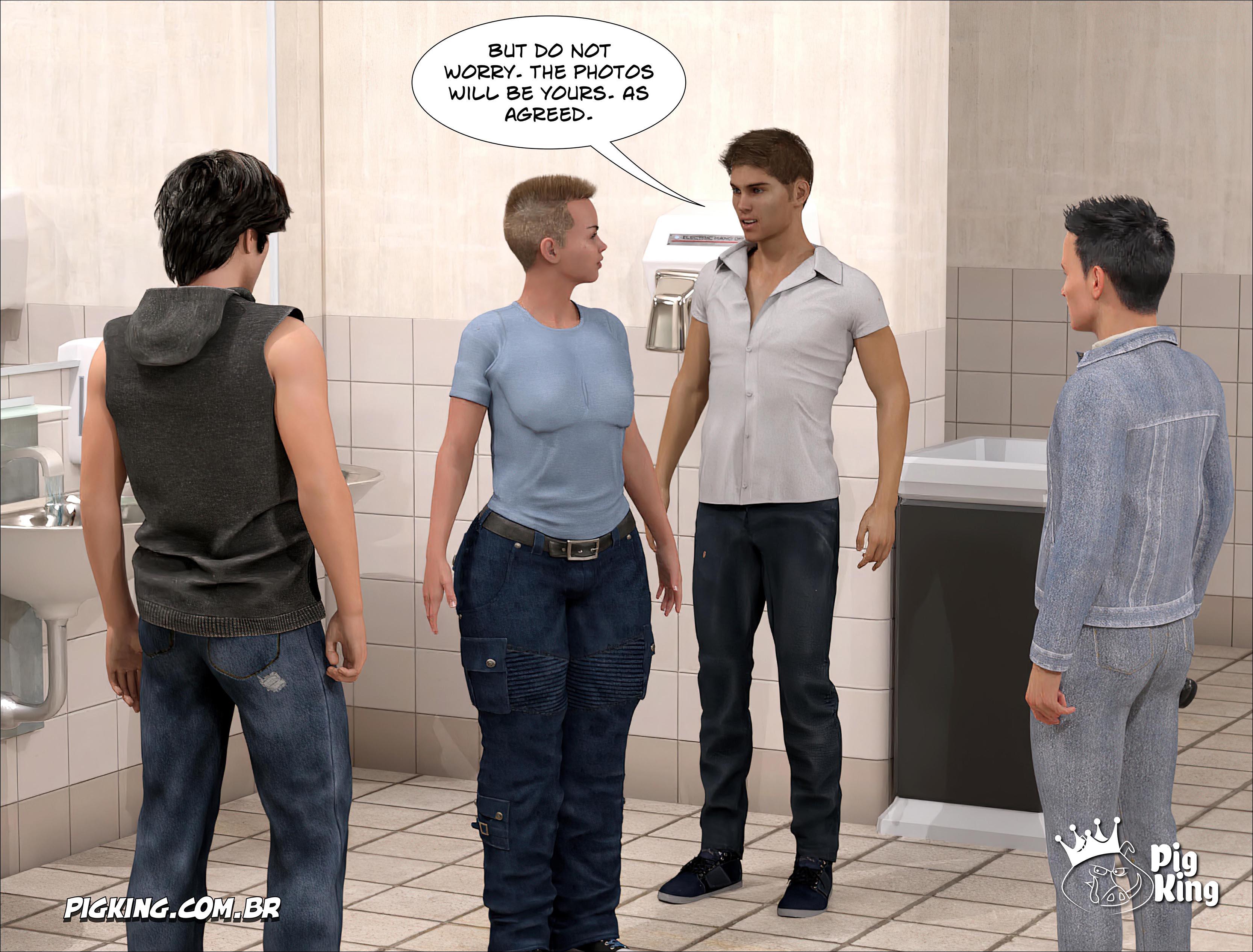 Juan [PigKing] 2 . Juan - Chapter 2 [PigKing] – page 73