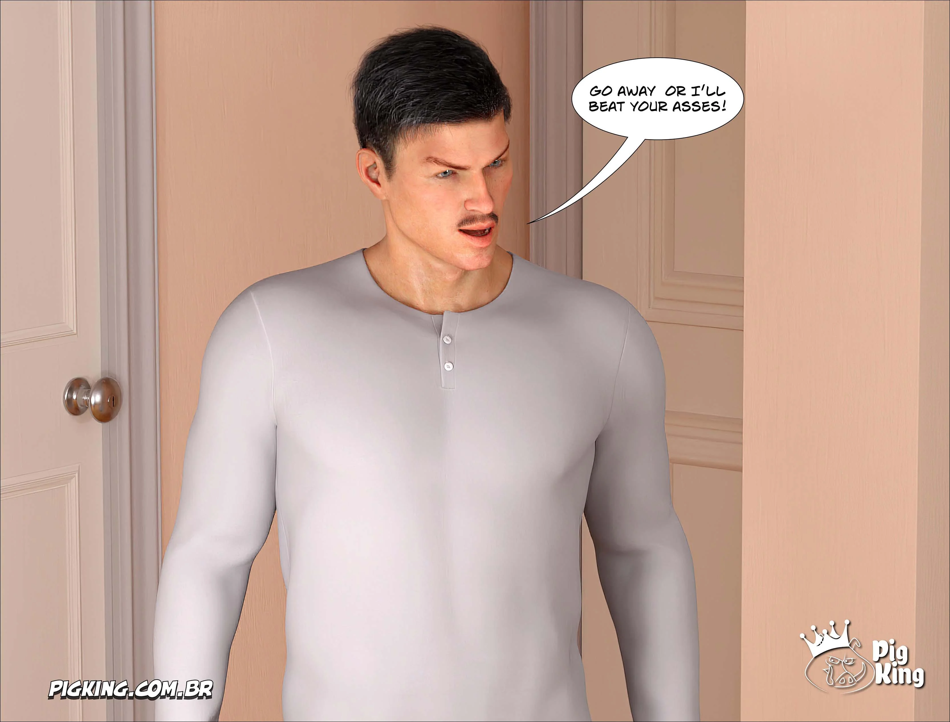 Juan [PigKing] 6 . Juan - Chapter 6 [PigKing] – page 90