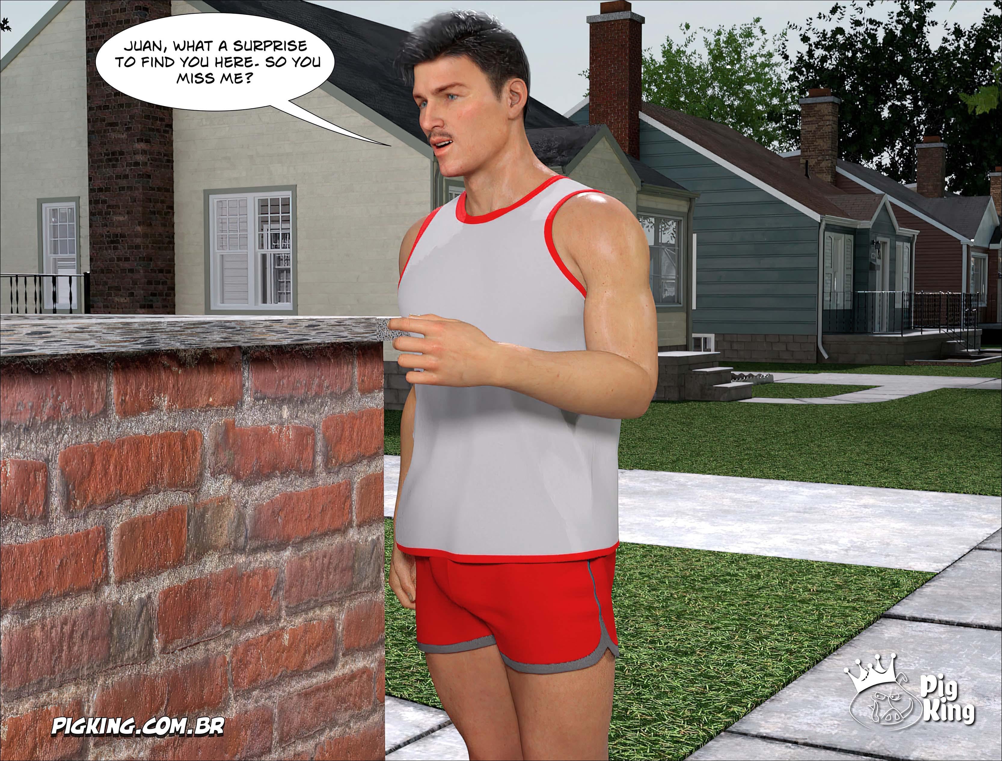 Juan [PigKing] 4 . Juan - Chapter 4 [PigKing] – page 10