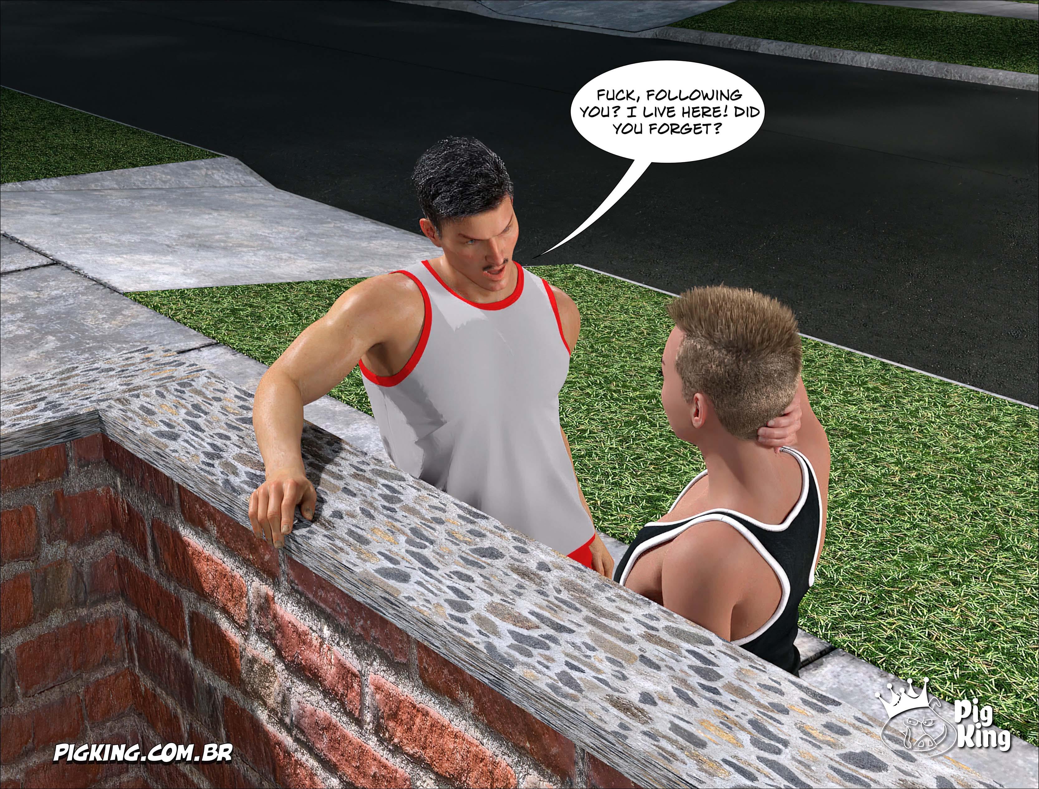 Juan [PigKing] 4 . Juan - Chapter 4 [PigKing] – page 12
