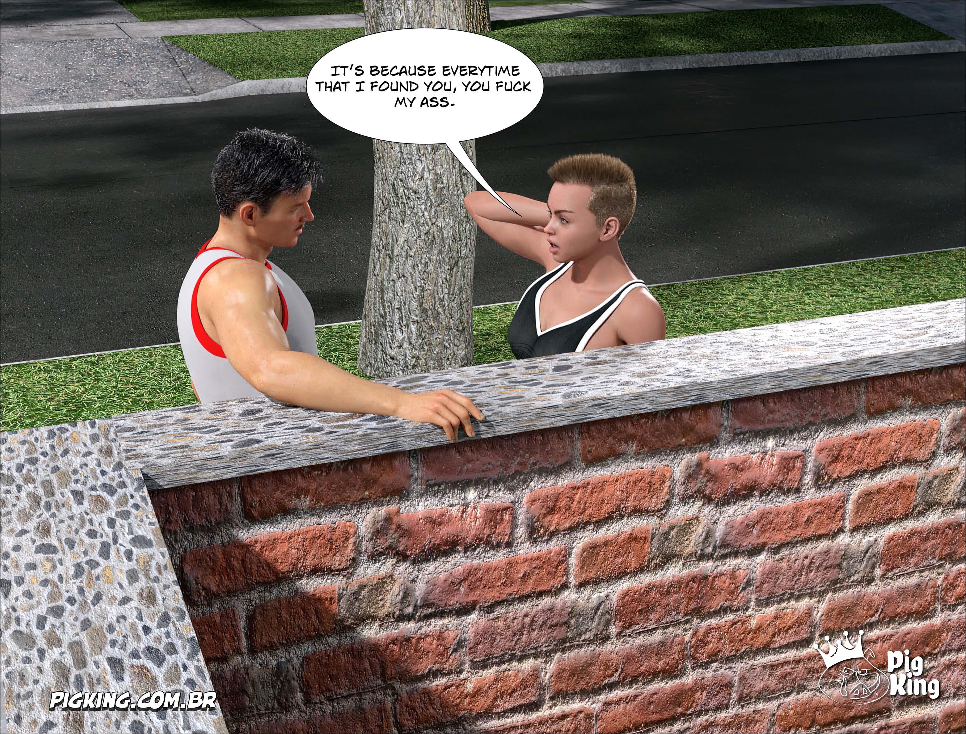 Juan [PigKing] 4 . Juan - Chapter 4 [PigKing] – page 14