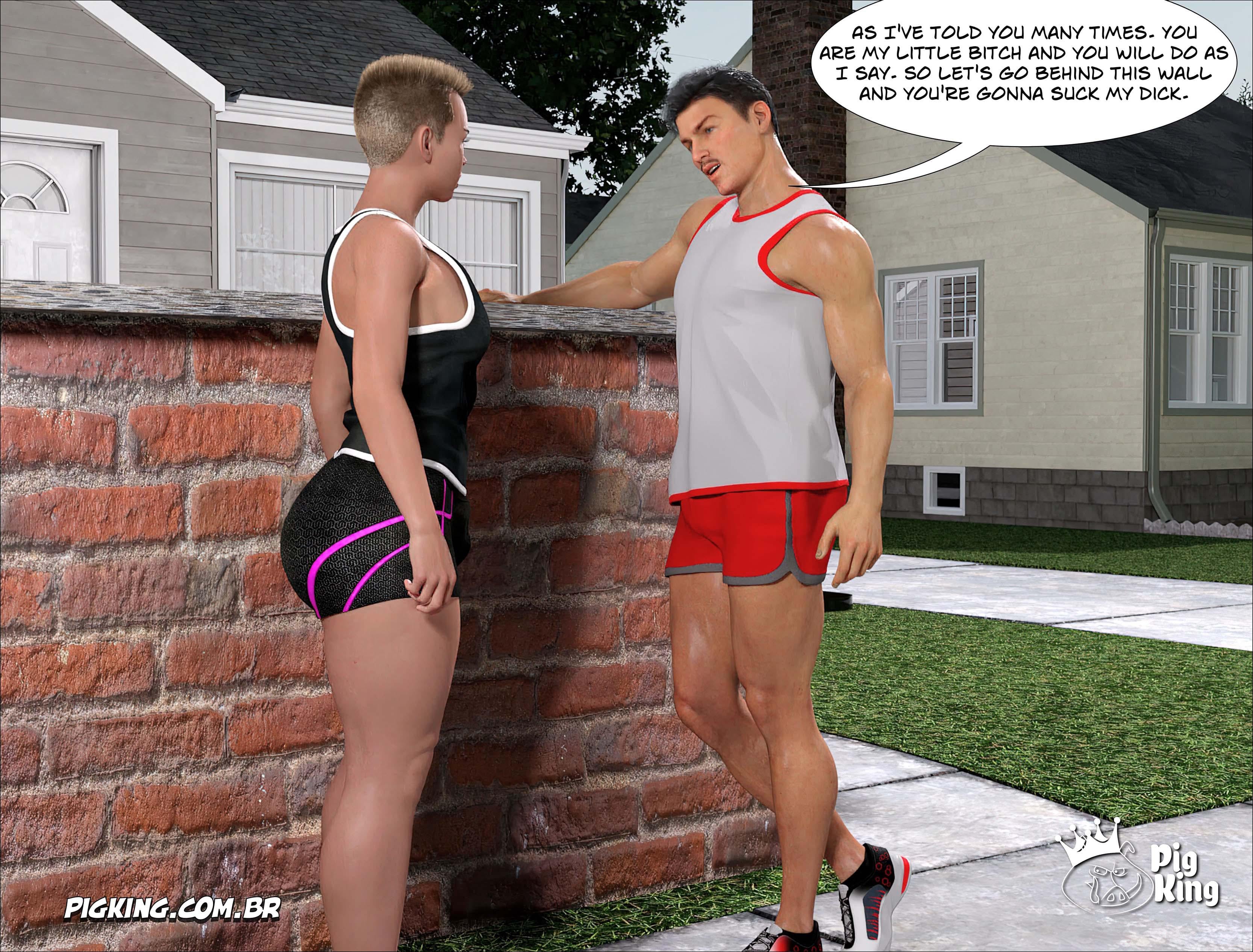 Juan [PigKing] 4 . Juan - Chapter 4 [PigKing] – page 17