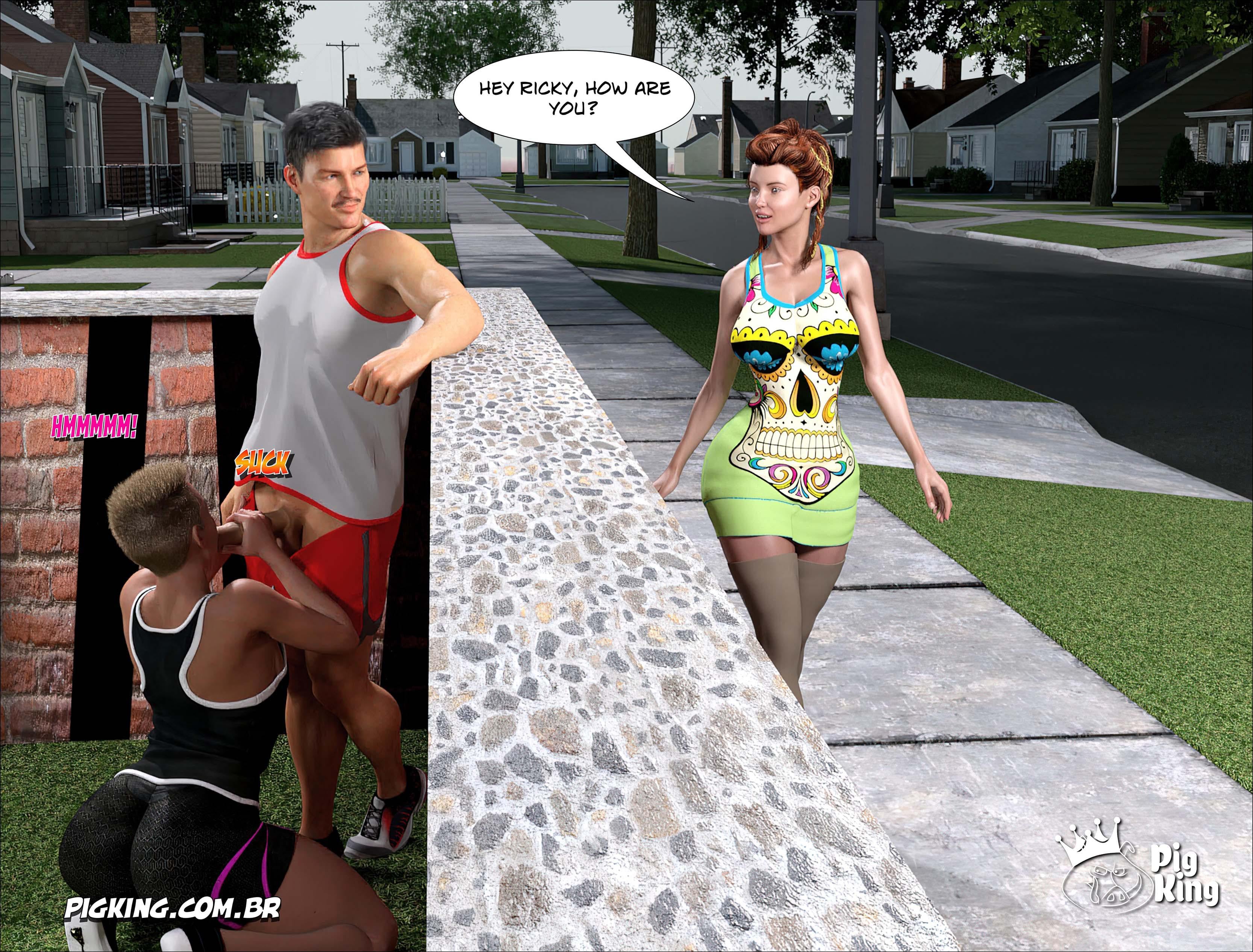 Juan [PigKing] 4 . Juan - Chapter 4 [PigKing] – page 29