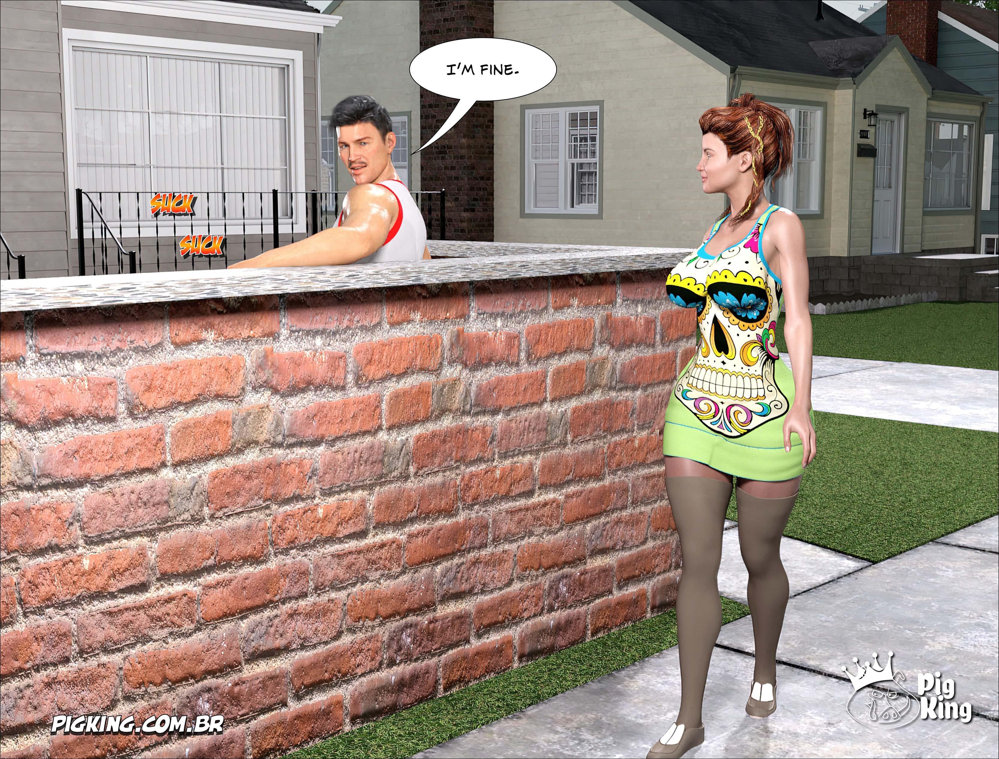 Juan [PigKing] 4 . Juan - Chapter 4 [PigKing] – page 30