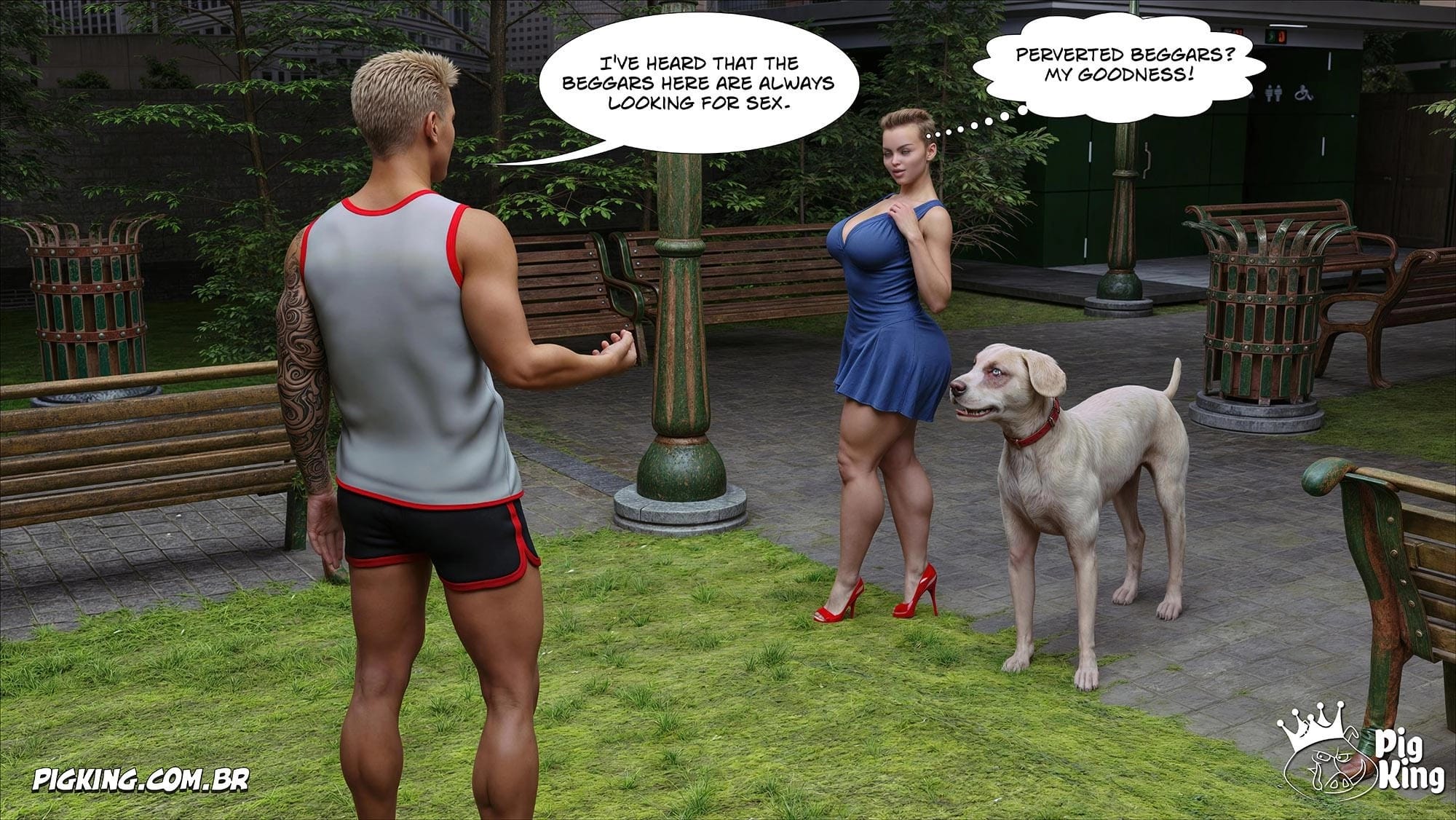 Juan [PigKing] 38 . Juan - Chapter 38 [PigKing] – page 24