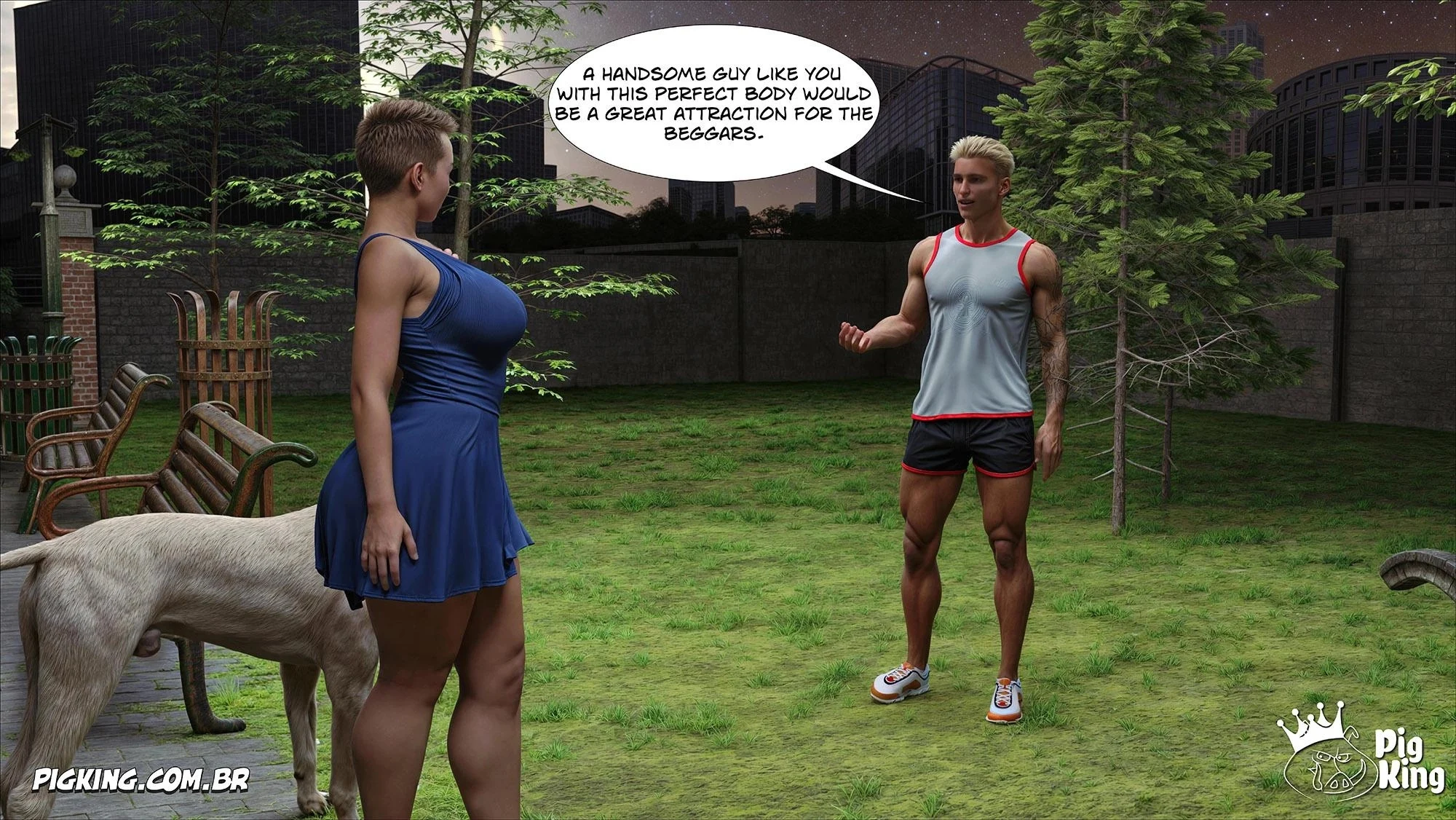 Juan [PigKing] 38 . Juan - Chapter 38 [PigKing] – page 25