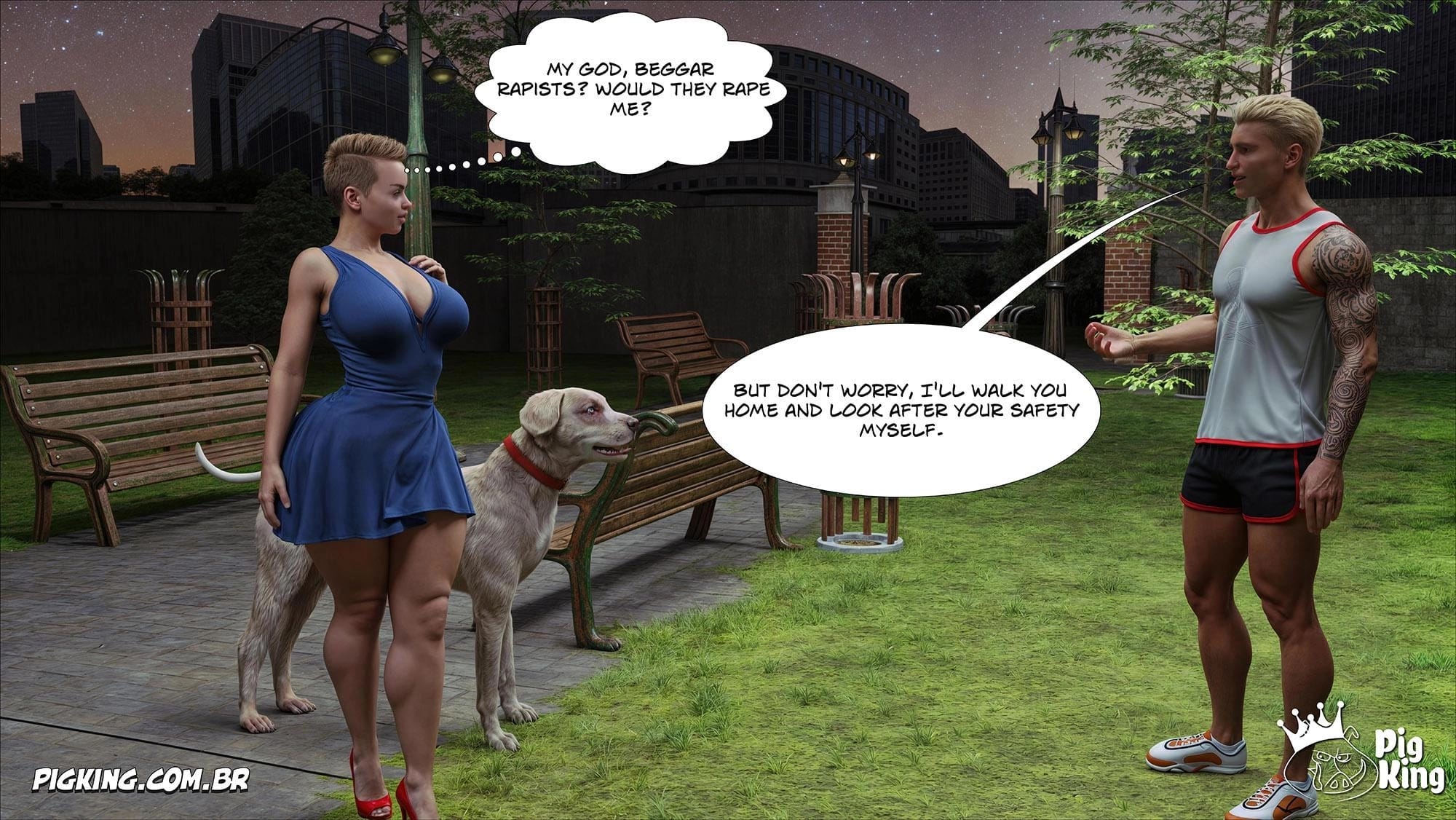 Juan [PigKing] 38 . Juan - Chapter 38 [PigKing] – page 26