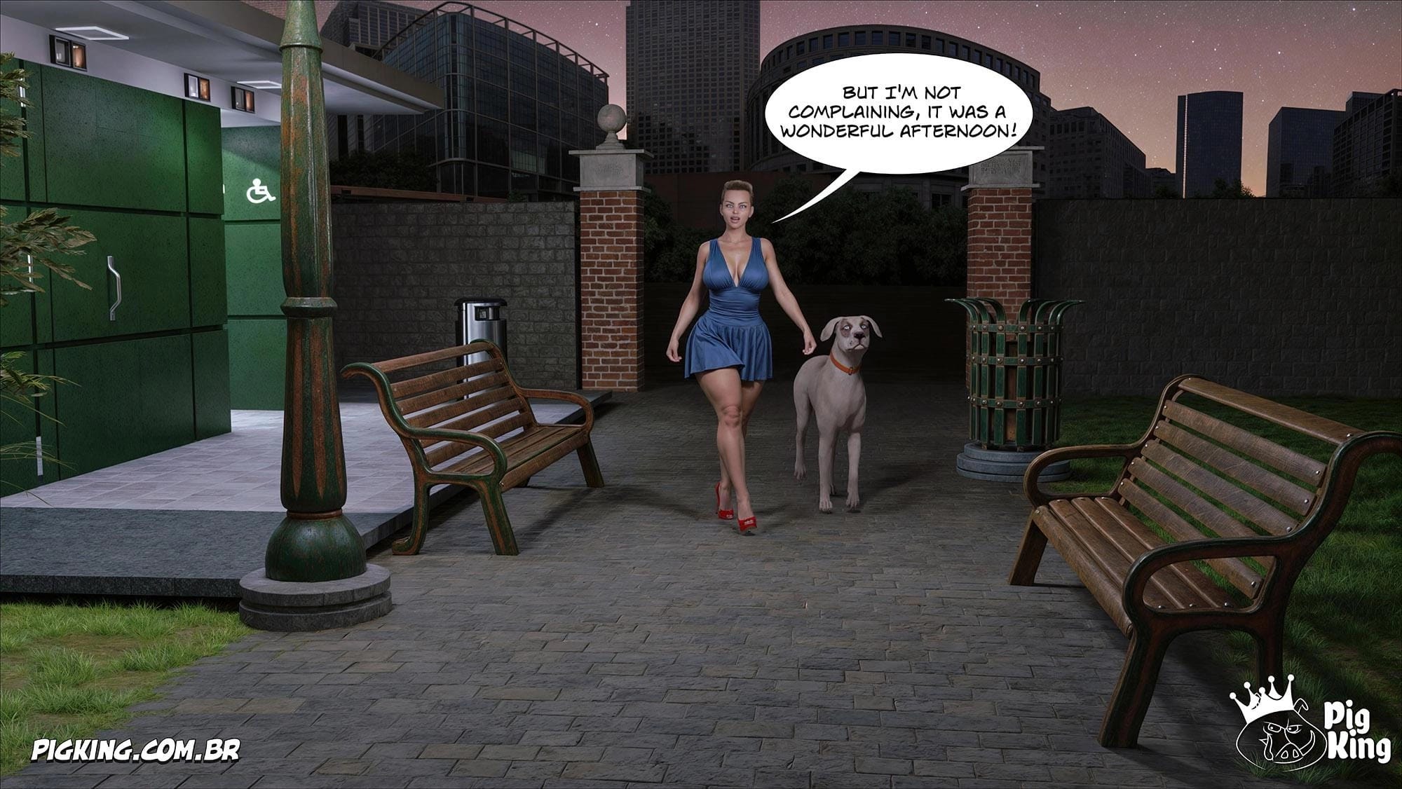 Juan [PigKing] 38 . Juan - Chapter 38 [PigKing] – page 4