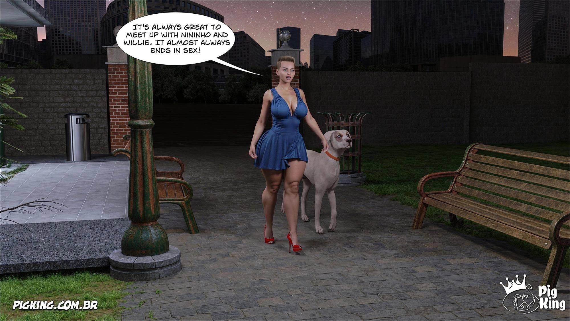 Juan [PigKing] 38 . Juan - Chapter 38 [PigKing] – page 5