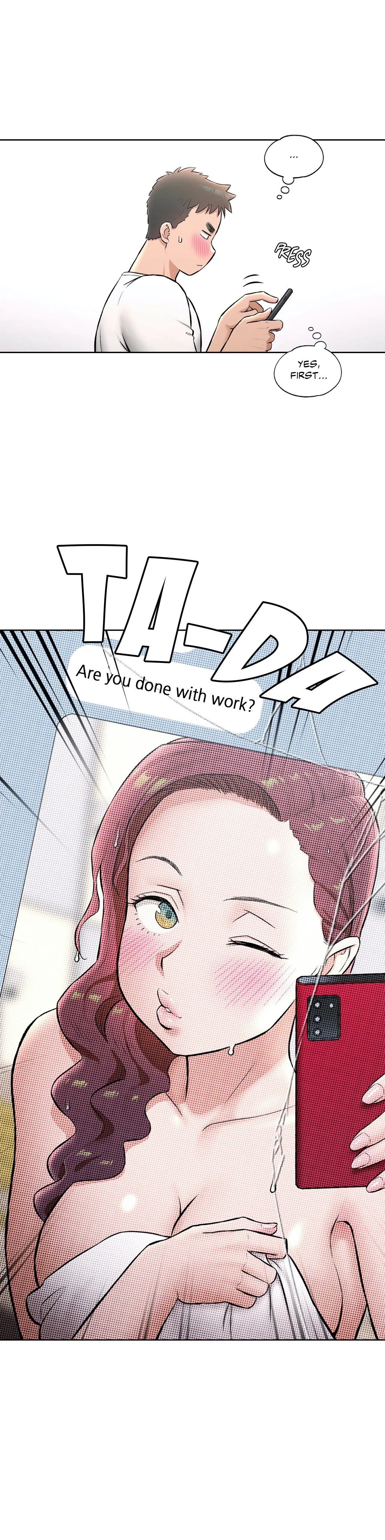 Sexercise Chapter 63 – page 20