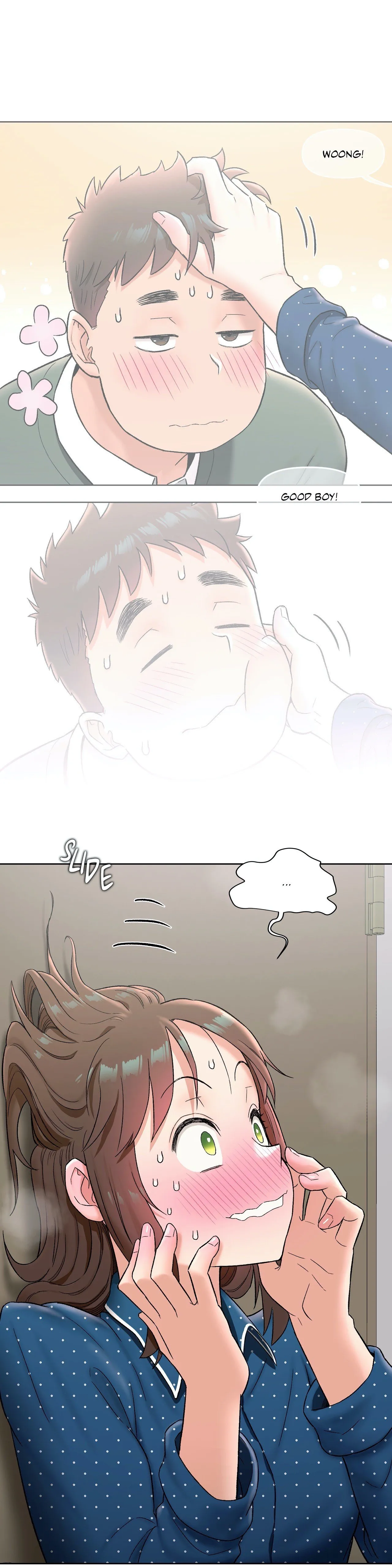 Sexercise Chapter 57 – page 1