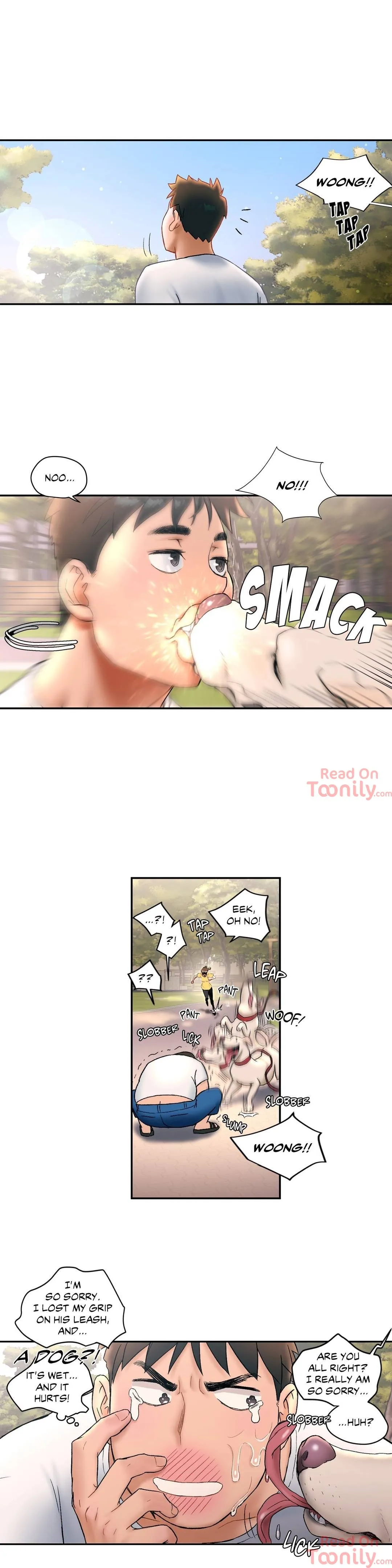 Sexercise Chapter 8 – page 1