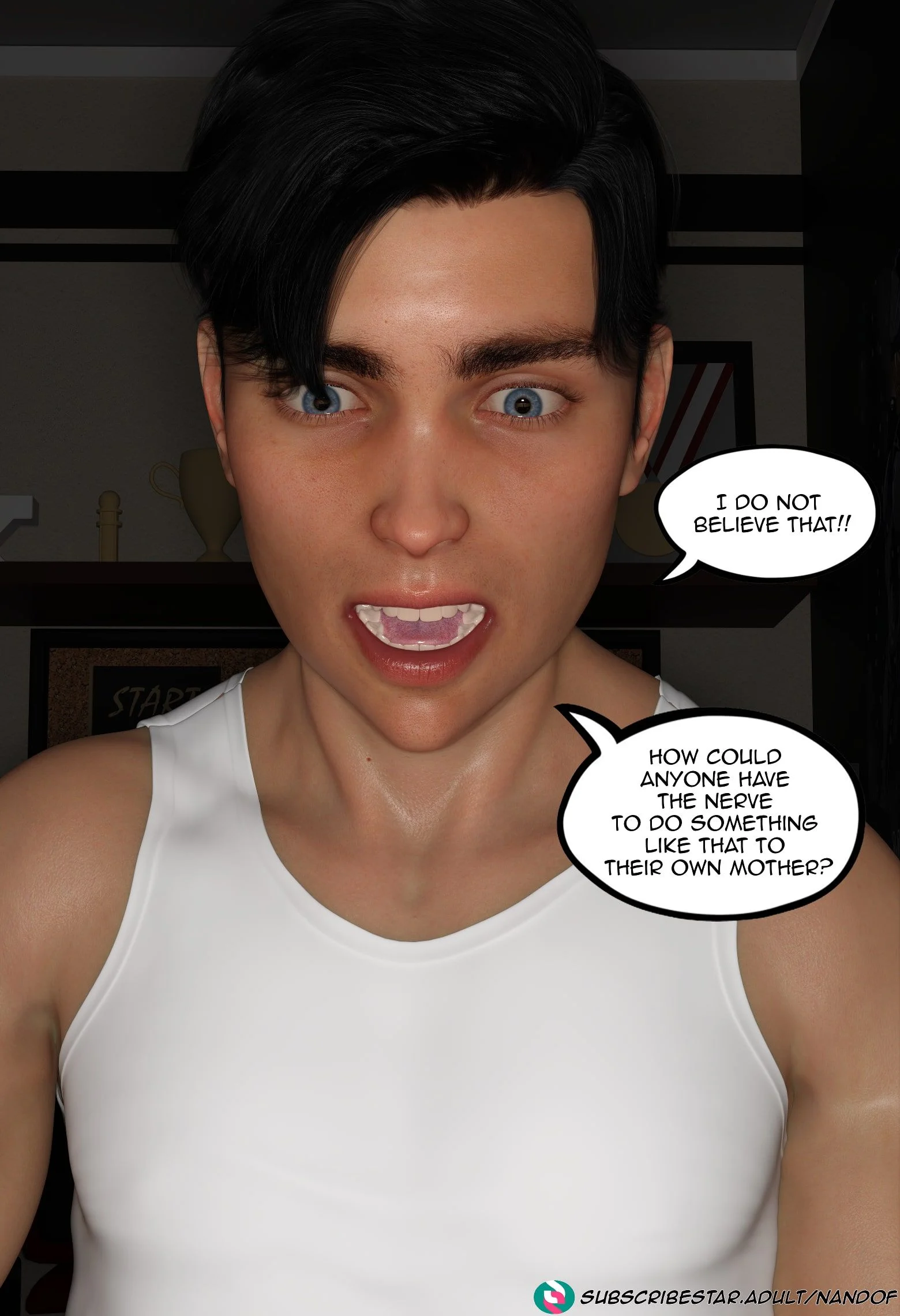 What I’ve Done [NandoF] 1 . What I've Done - Chapter 1 [NandoF] – page 22