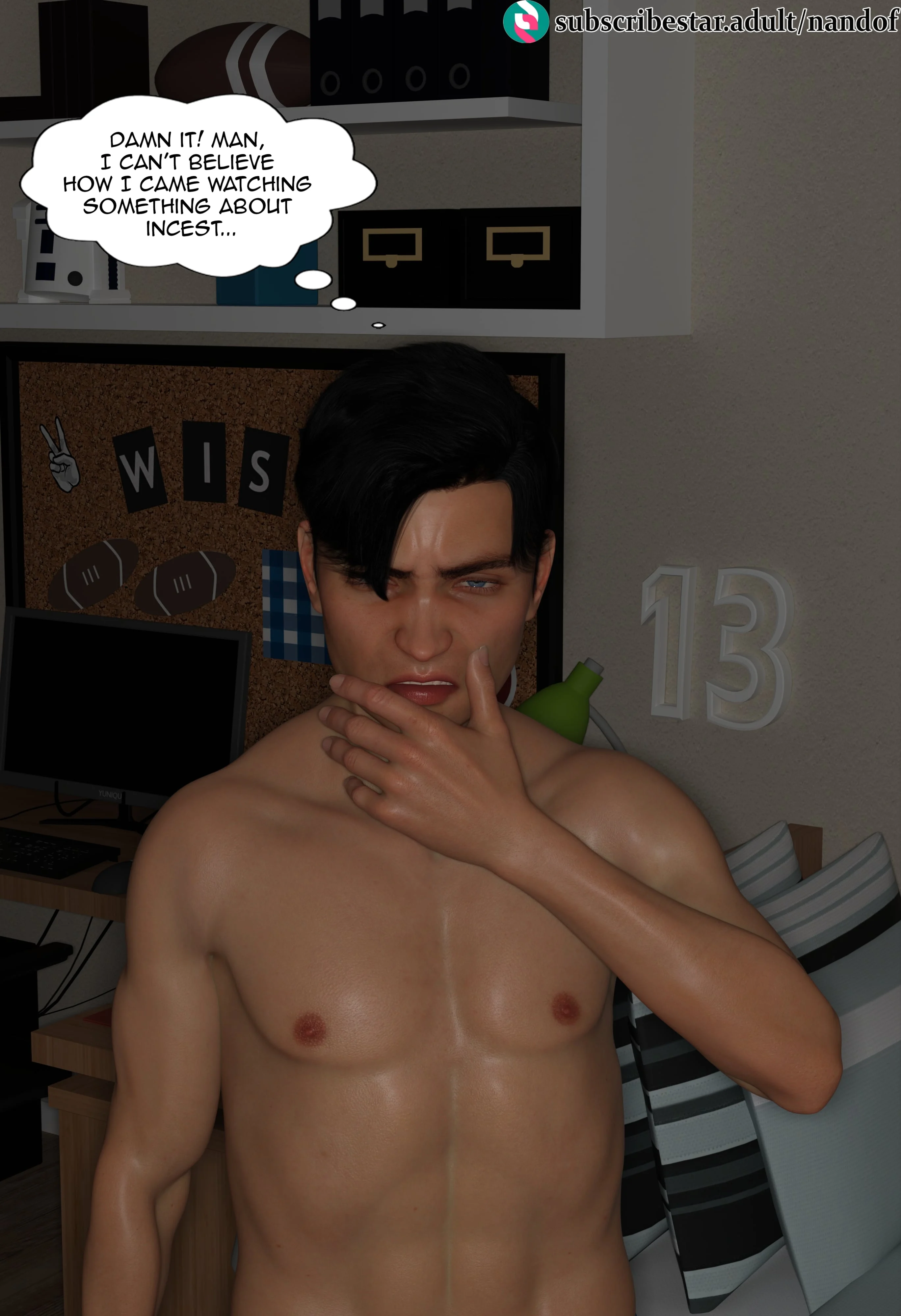 What I’ve Done [NandoF] 1 . What I've Done - Chapter 1 [NandoF] – page 24
