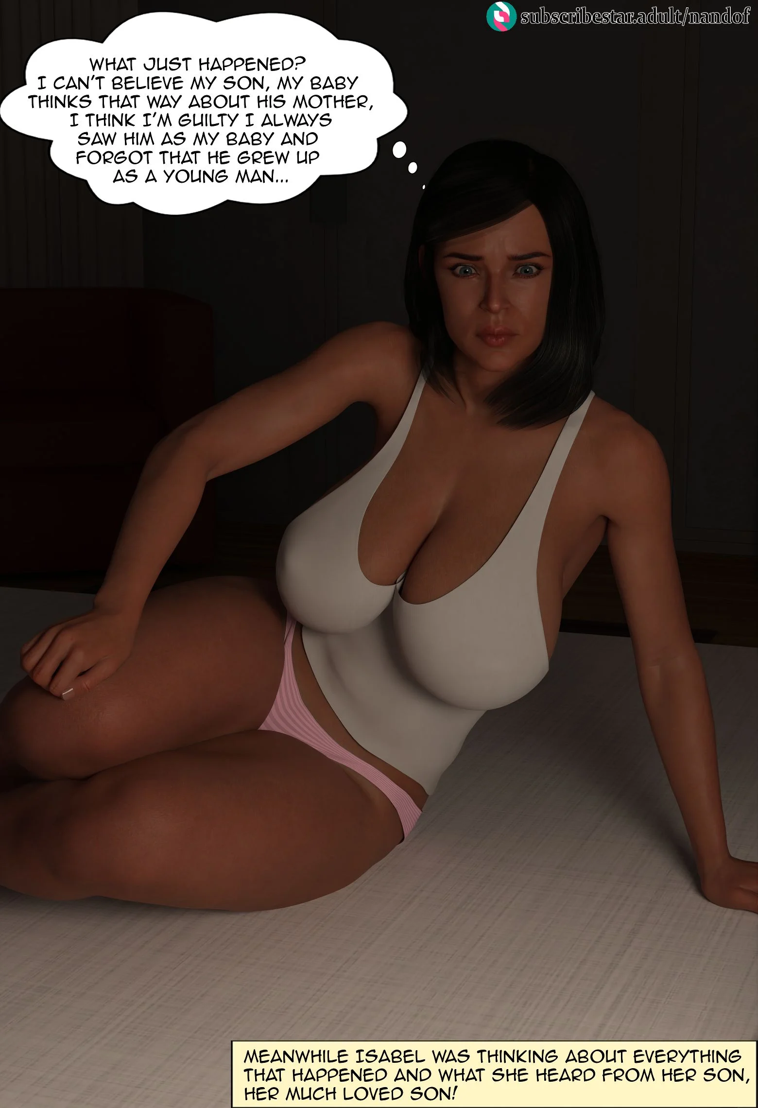 What I’ve Done [NandoF] 1 . What I've Done - Chapter 1 [NandoF] – page 50