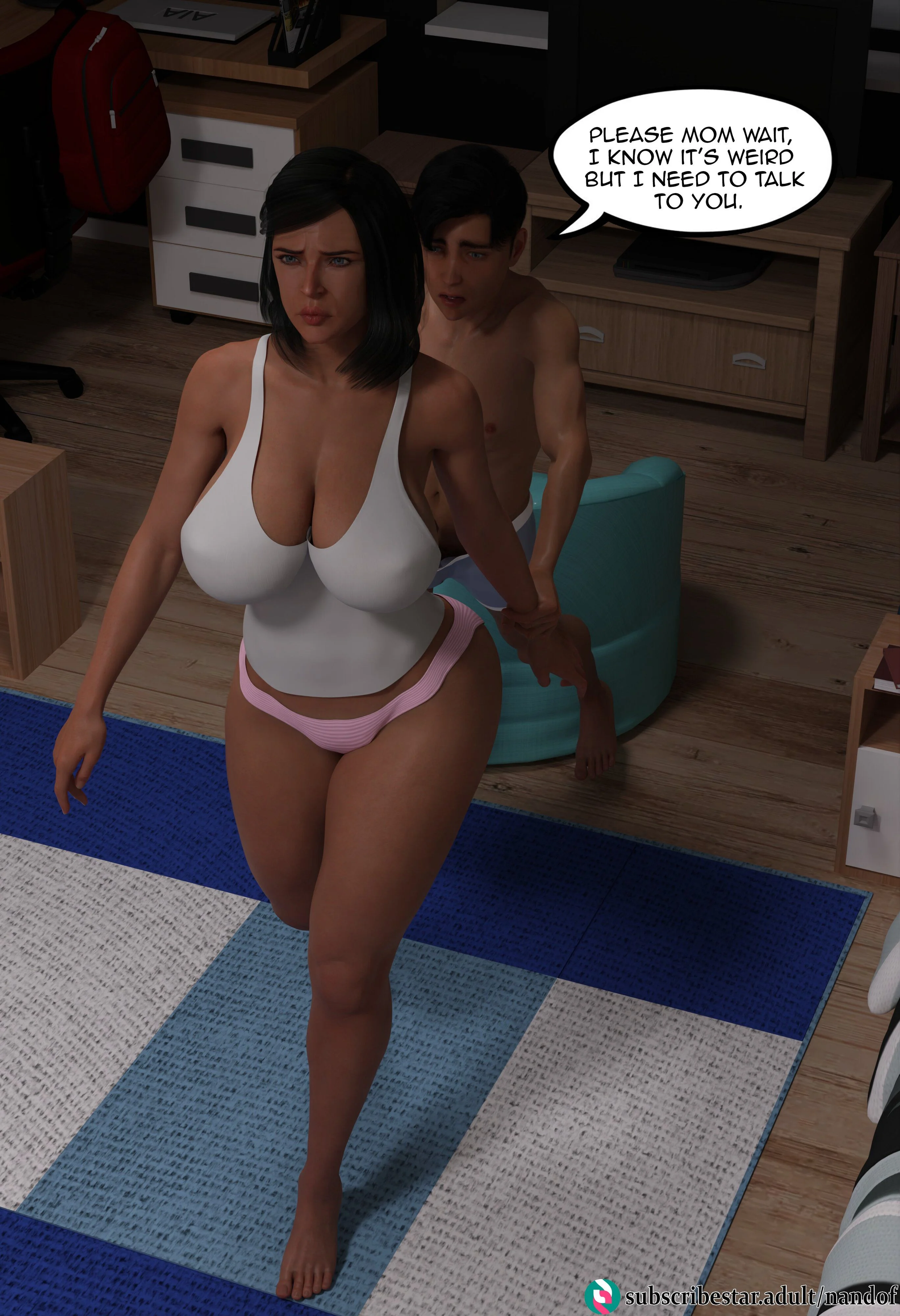 What I’ve Done [NandoF] 1 . What I've Done - Chapter 1 [NandoF] – page 55