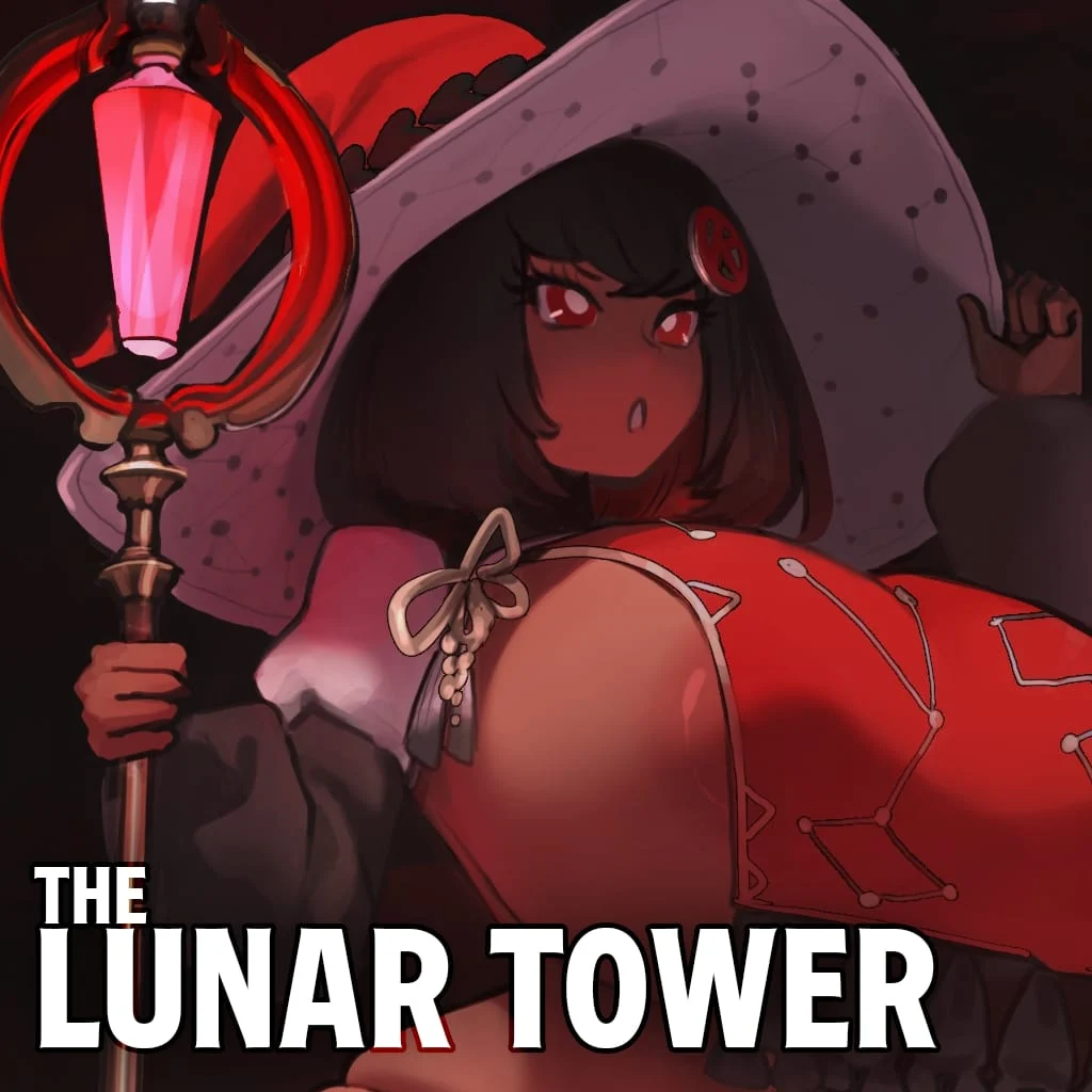 The Lunar Tower [The Kite] 1 . The Lunar Tower - Chapter 1 [The Kite] – page 1