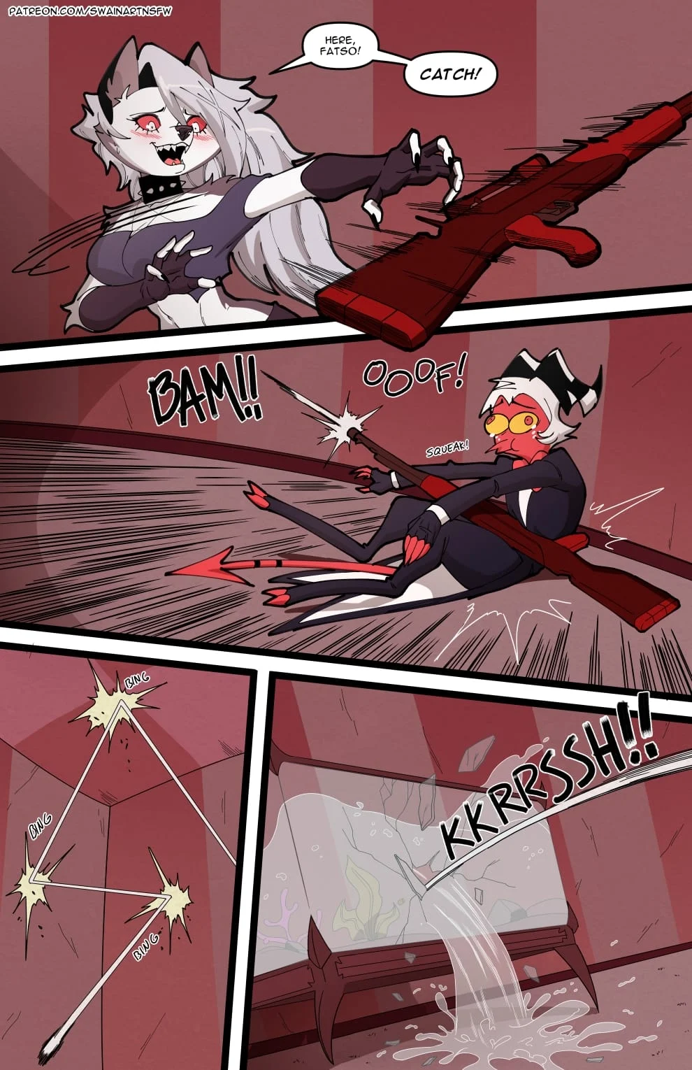 Helluva Trio Chapter 2 – page 20