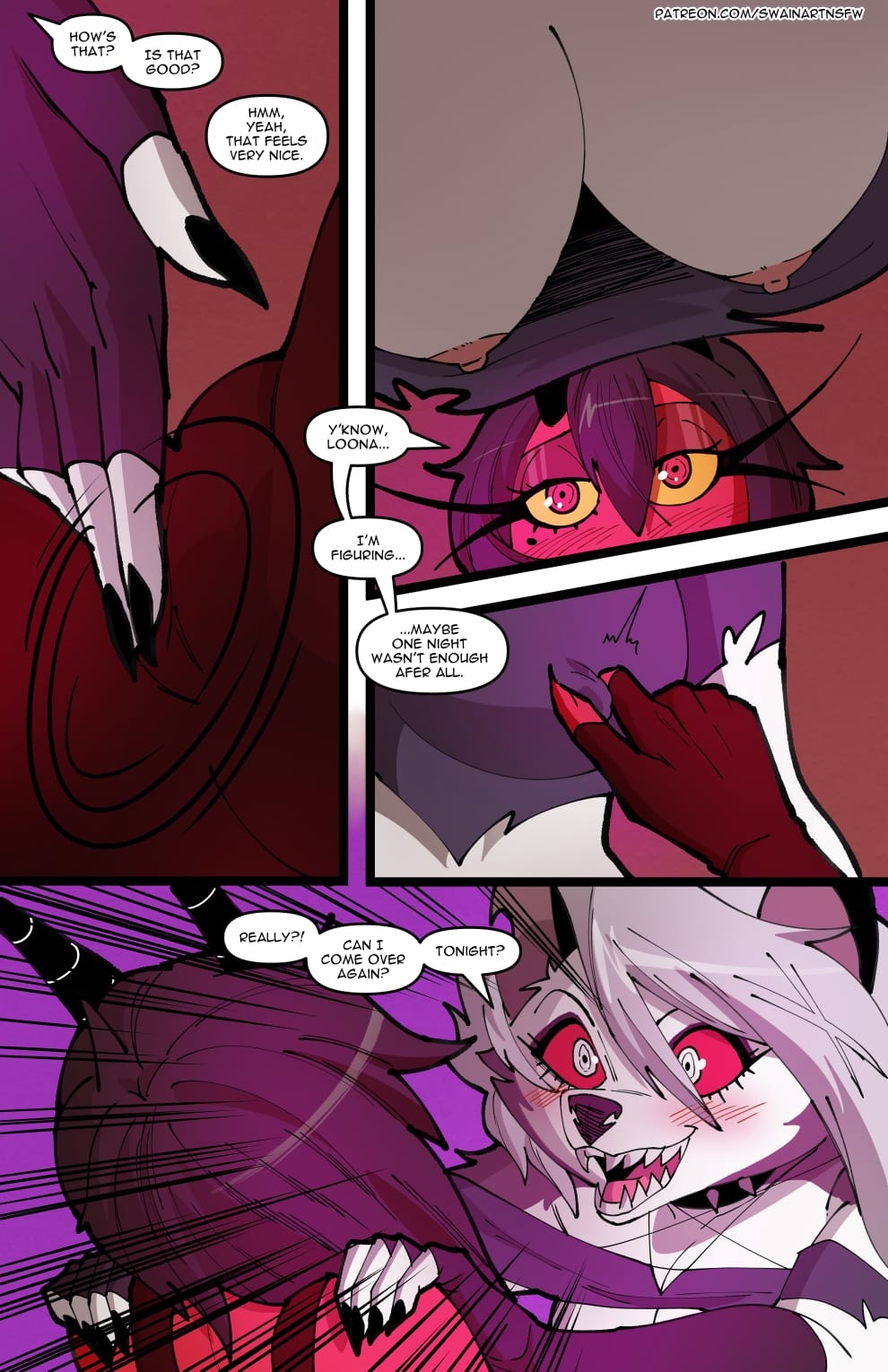 Helluva Trio Chapter 2 – page 39