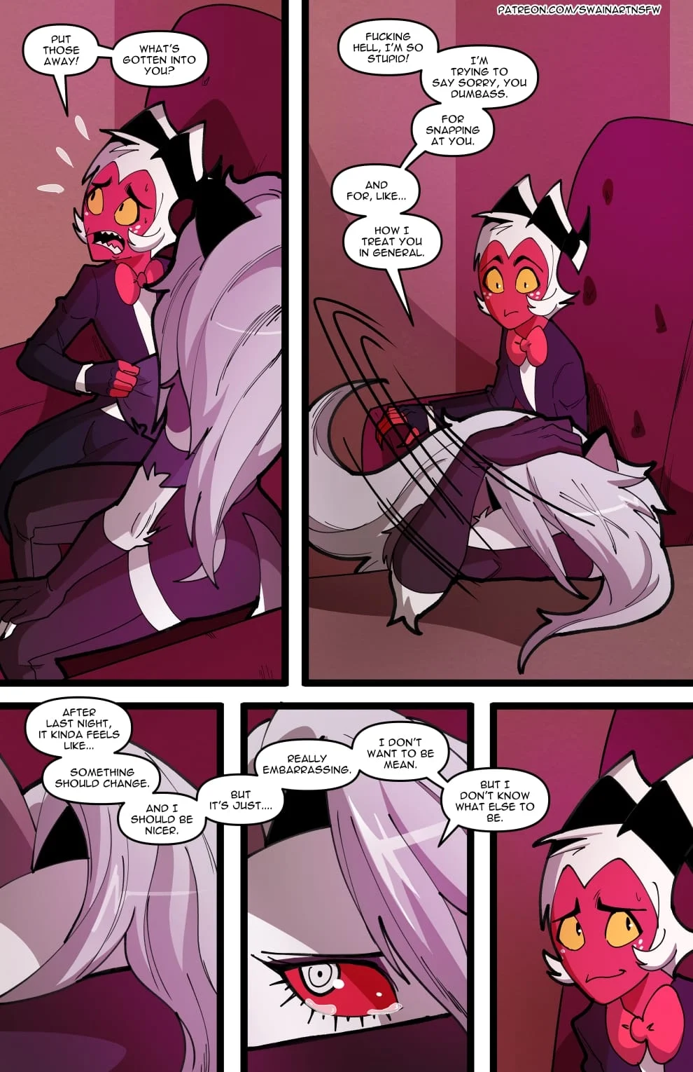 Helluva Trio Chapter 2 – page 44
