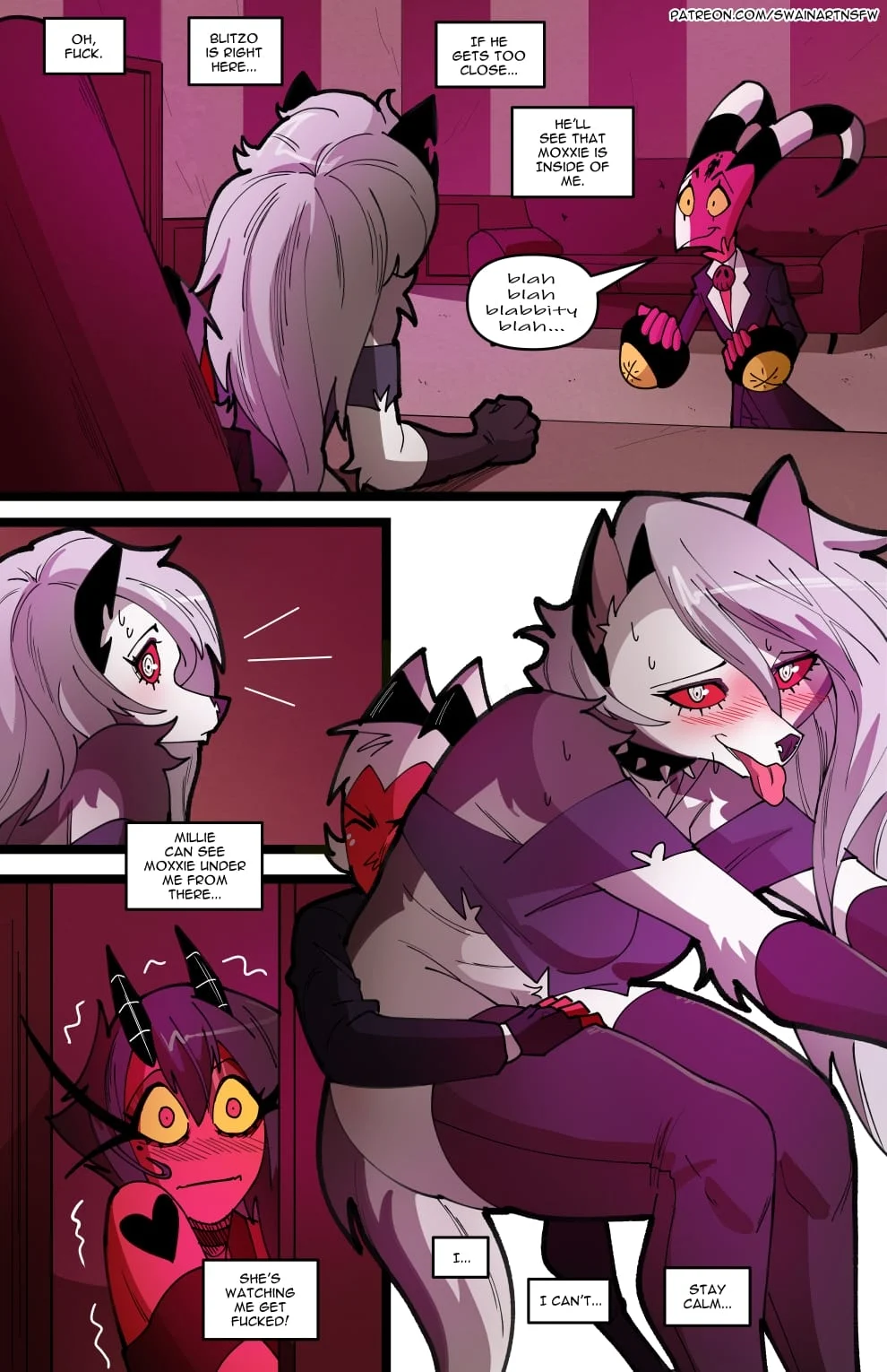 Helluva Trio Chapter 2 – page 54