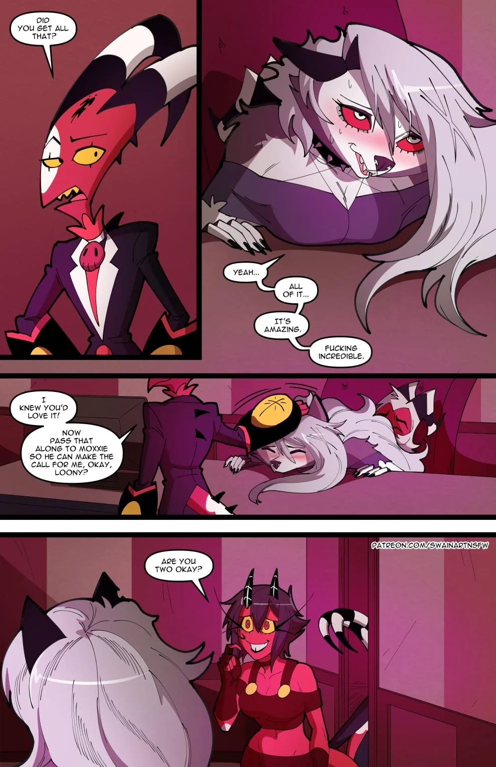 Helluva Trio Chapter 2 – page 57