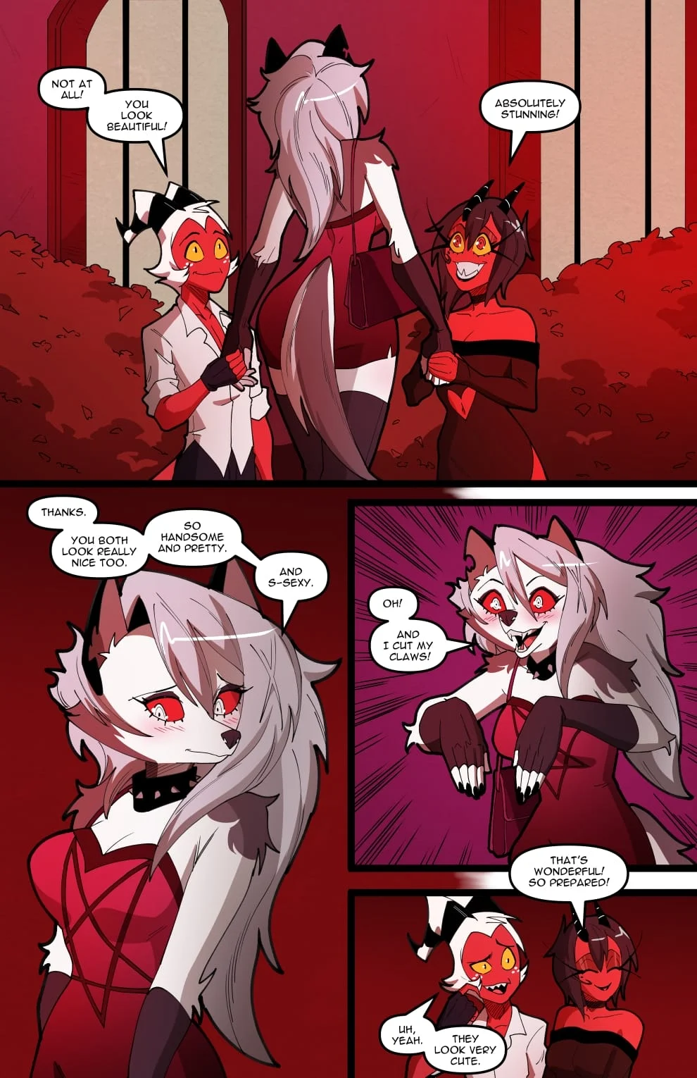 Helluva Trio Chapter 2 – page 61