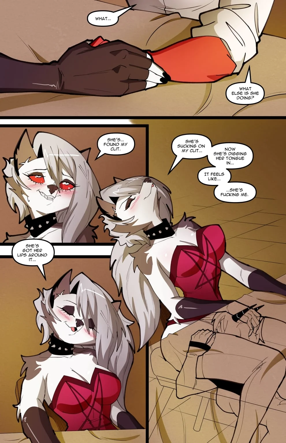 Helluva Trio Chapter 2 – page 70