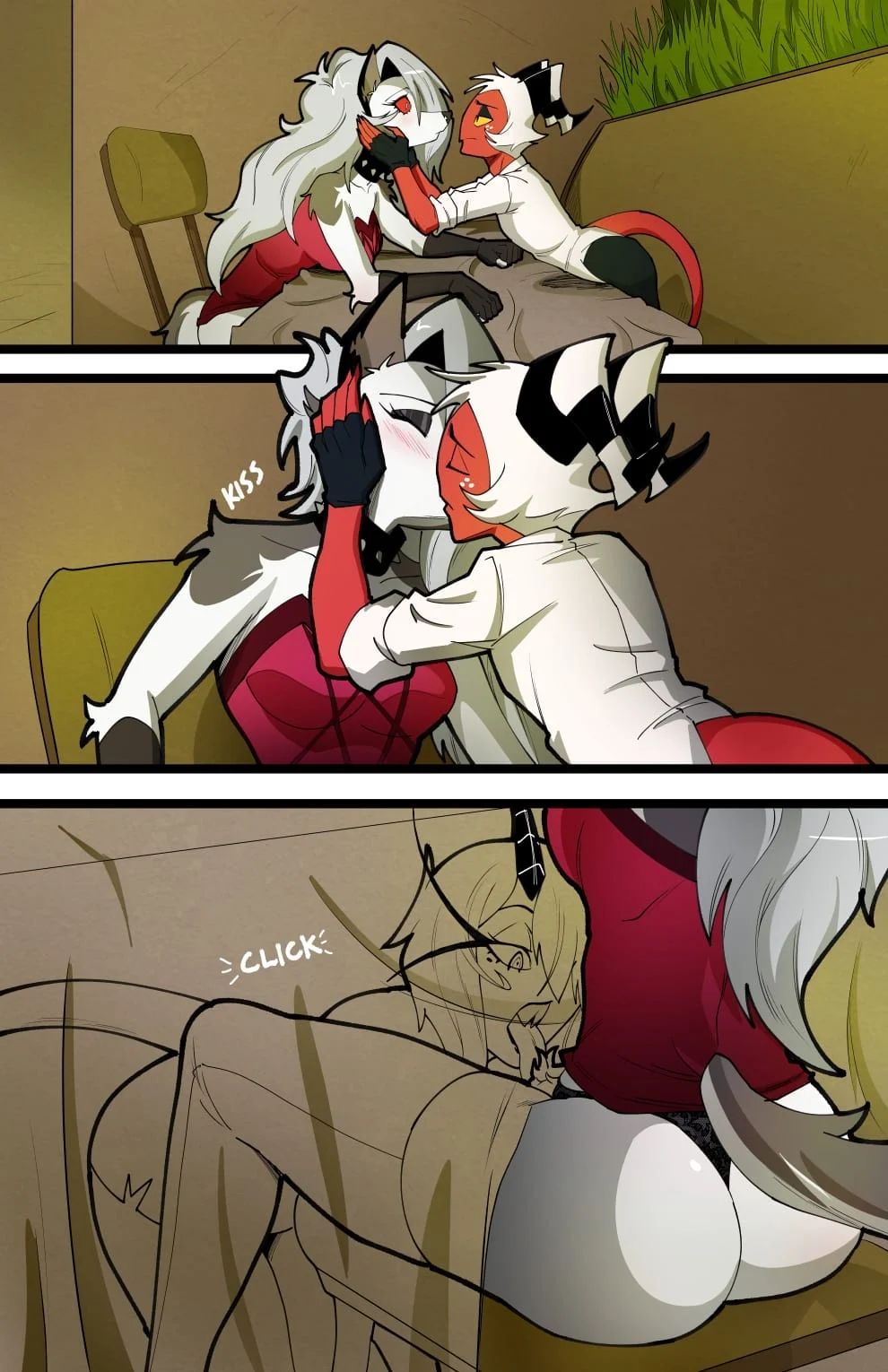 Helluva Trio Chapter 2 – page 71