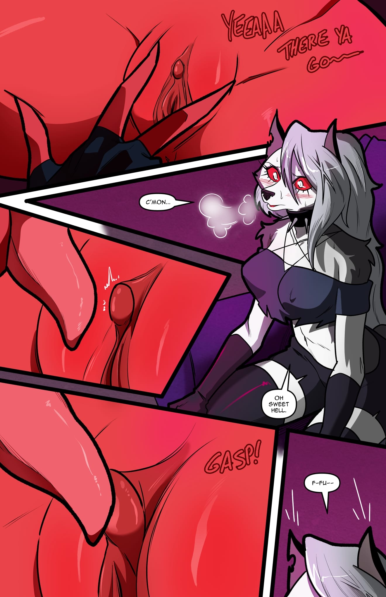 Helluva Trio Chapter 1 – page 32