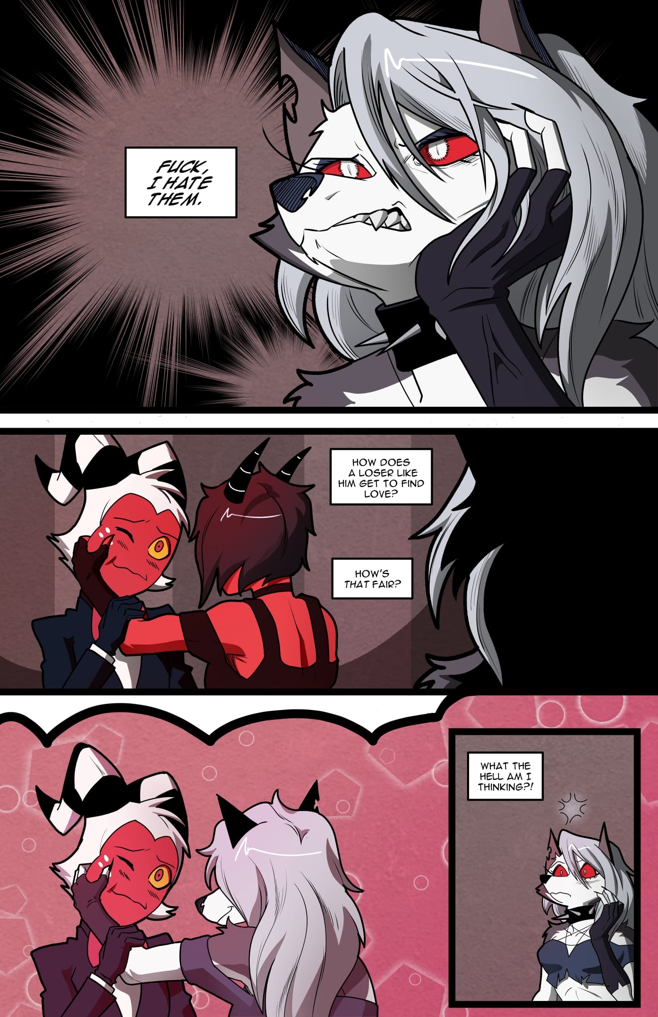 Helluva Trio Chapter 1 – page 6