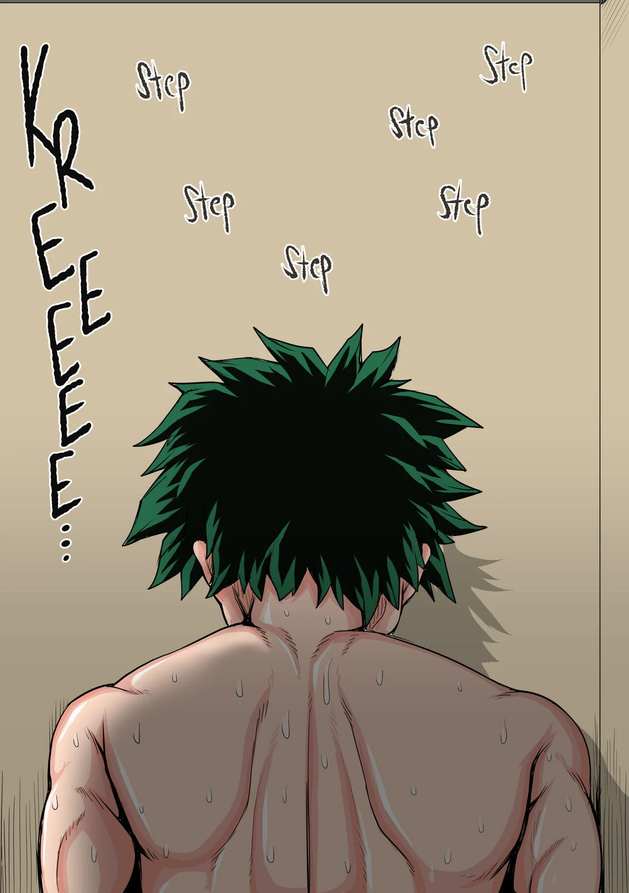 My Harem Academia (Boku No Hero Academia) [Juna Juna Juice] 7.5.2 . My Harem Academia - Bakugou Mama to no Natsuyasumi 3-2 - Chapter 7 (Boku No Hero Academia) [Juna Juna Juice] – page 58