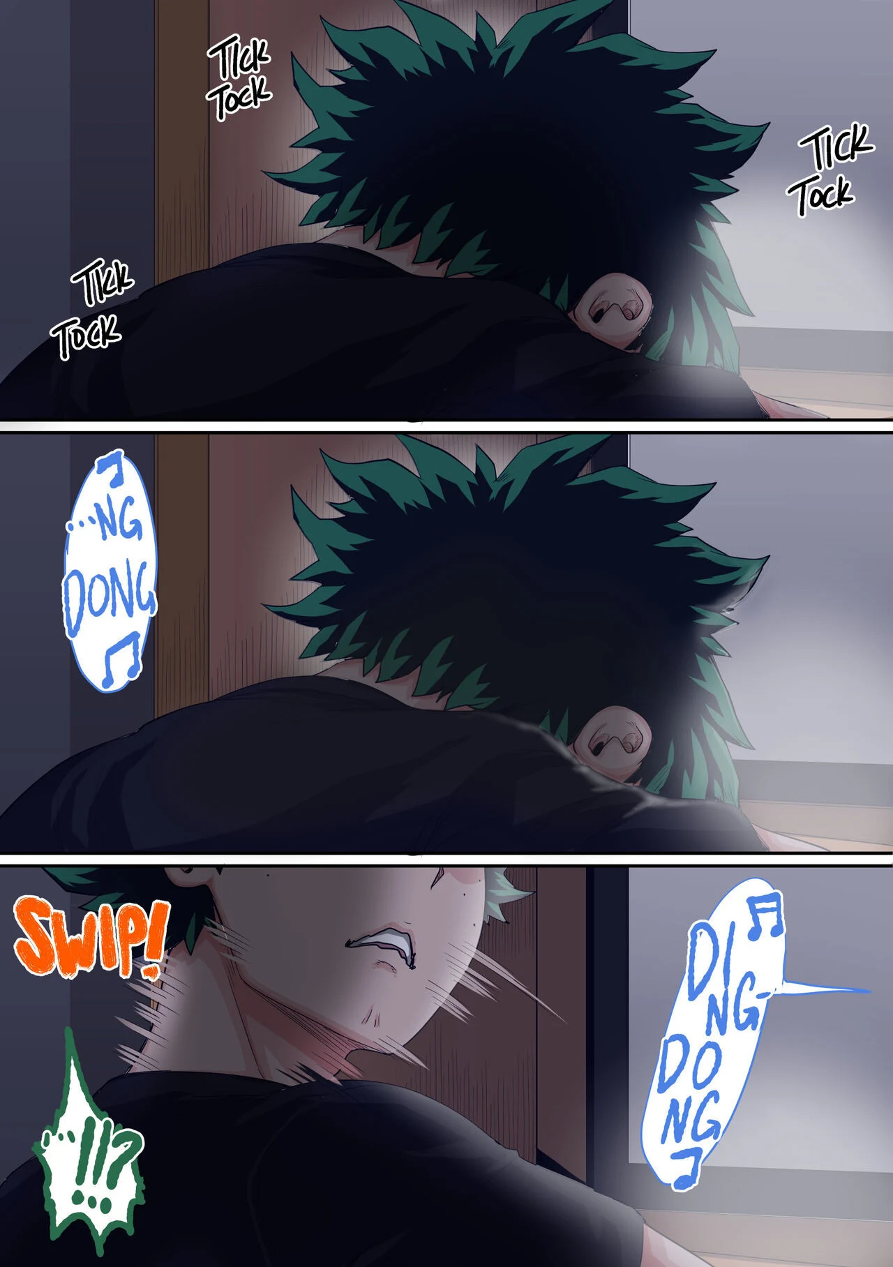 My Harem Academia (Boku No Hero Academia) [Juna Juna Juice] 7.5.2 . My Harem Academia - Bakugou Mama to no Natsuyasumi 3-2 - Chapter 7 (Boku No Hero Academia) [Juna Juna Juice] – page 63