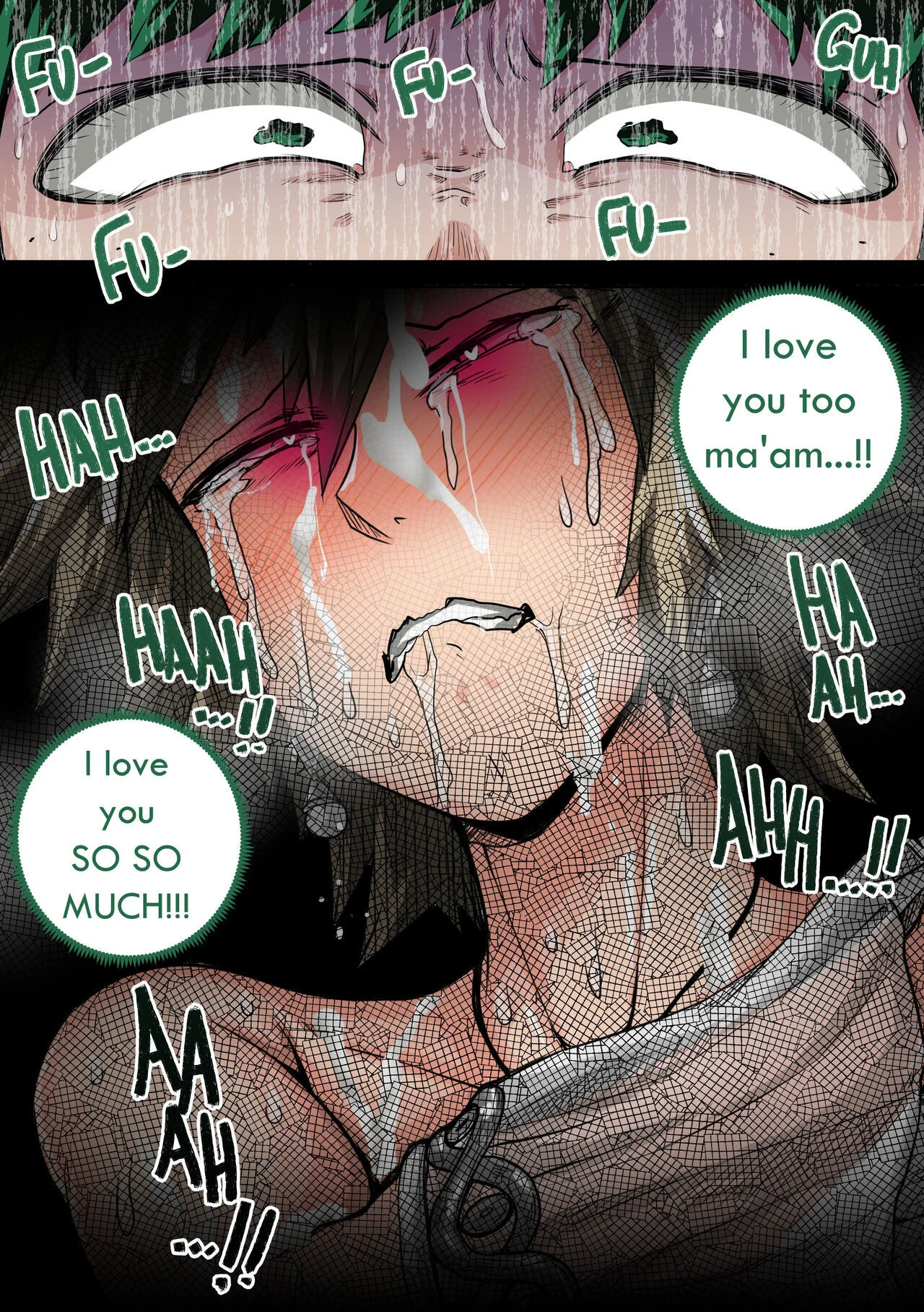 My Harem Academia (Boku No Hero Academia) [Juna Juna Juice] 7.5.2 . My Harem Academia - Bakugou Mama to no Natsuyasumi 3-2 - Chapter 7 (Boku No Hero Academia) [Juna Juna Juice] – page 76
