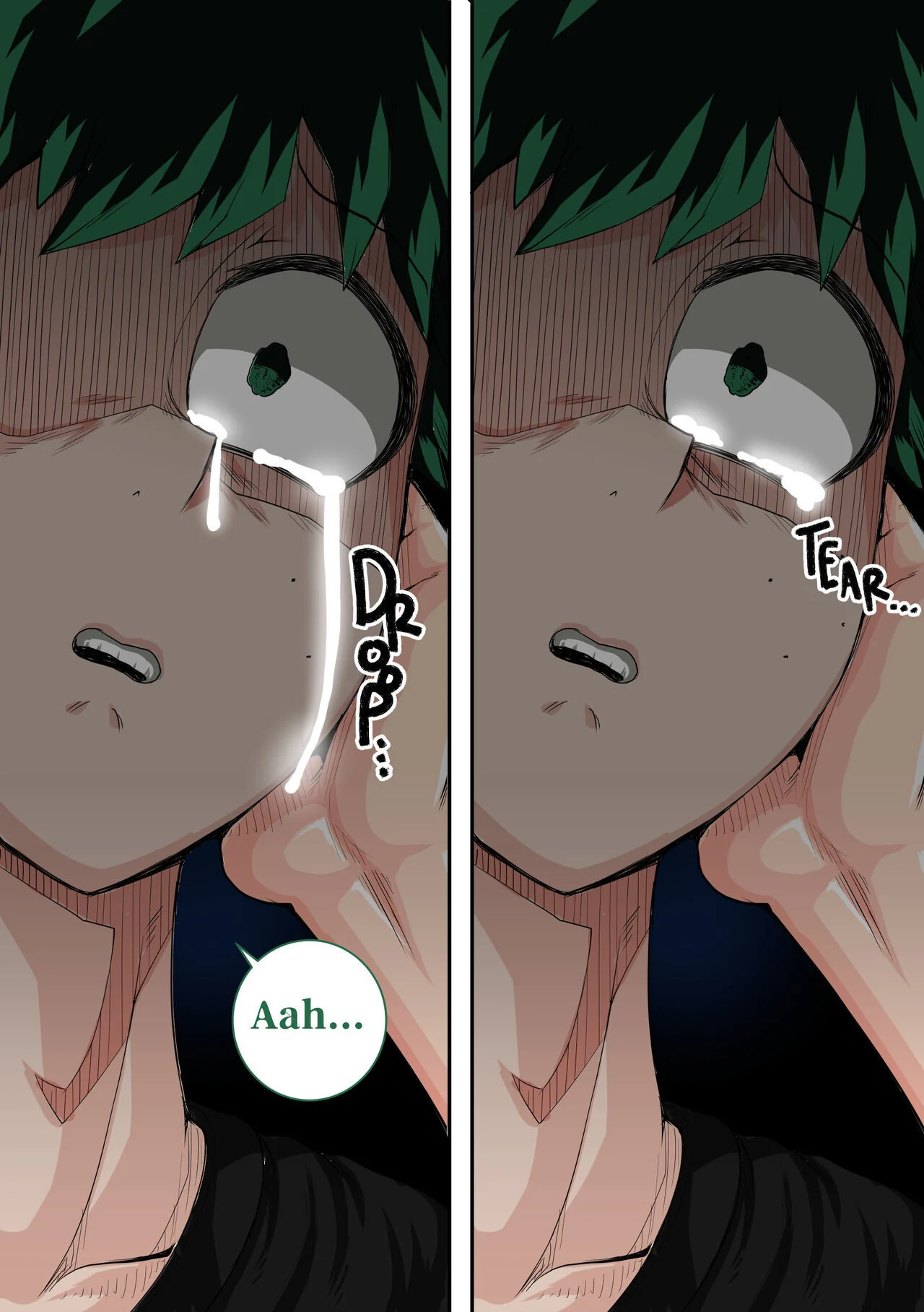 My Harem Academia (Boku No Hero Academia) [Juna Juna Juice] 7.5.2 . My Harem Academia - Bakugou Mama to no Natsuyasumi 3-2 - Chapter 7 (Boku No Hero Academia) [Juna Juna Juice] – page 77