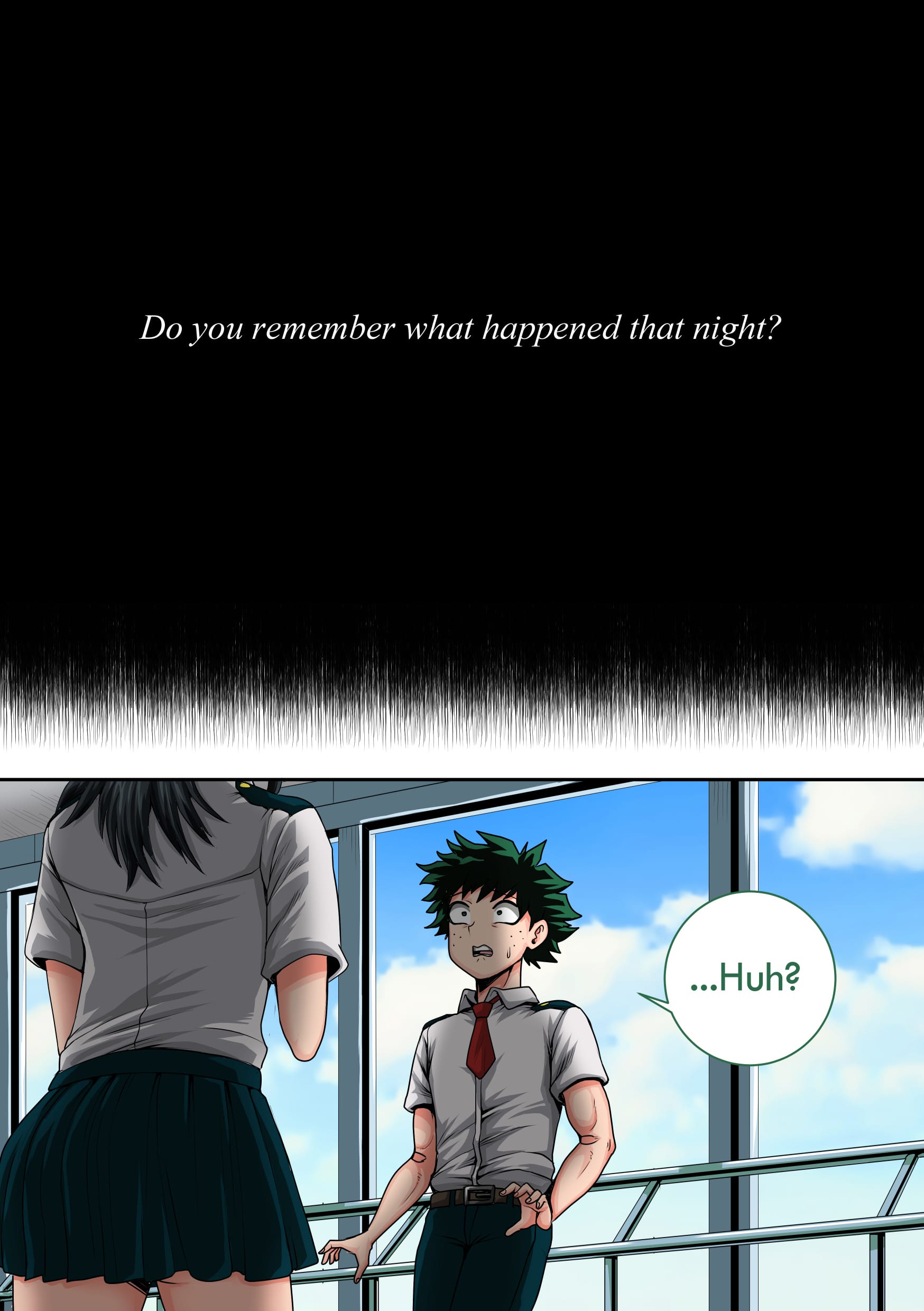 My Harem Academia (Boku No Hero Academia) [Juna Juna Juice] 8.3 . My Harem Academia - Breaking into a Broken Heart - Chapter 8 (Boku No Hero Academia) [Juna Juna Juice] – page 120