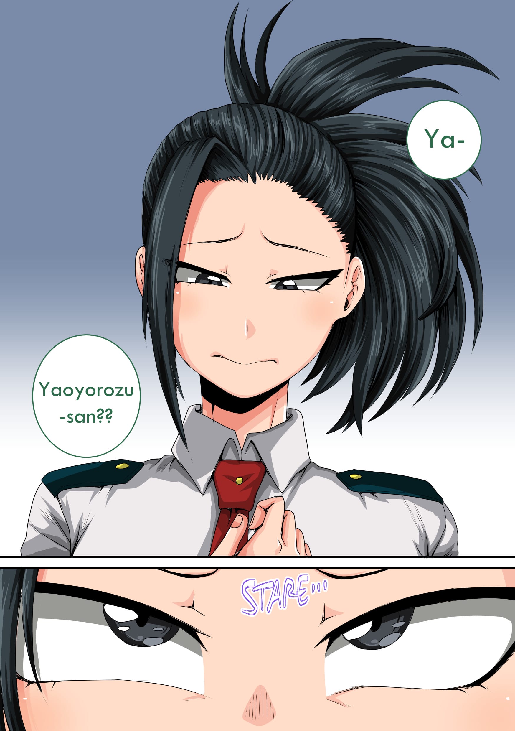 My Harem Academia (Boku No Hero Academia) [Juna Juna Juice] 8.3 . My Harem Academia - Breaking into a Broken Heart - Chapter 8 (Boku No Hero Academia) [Juna Juna Juice] – page 122