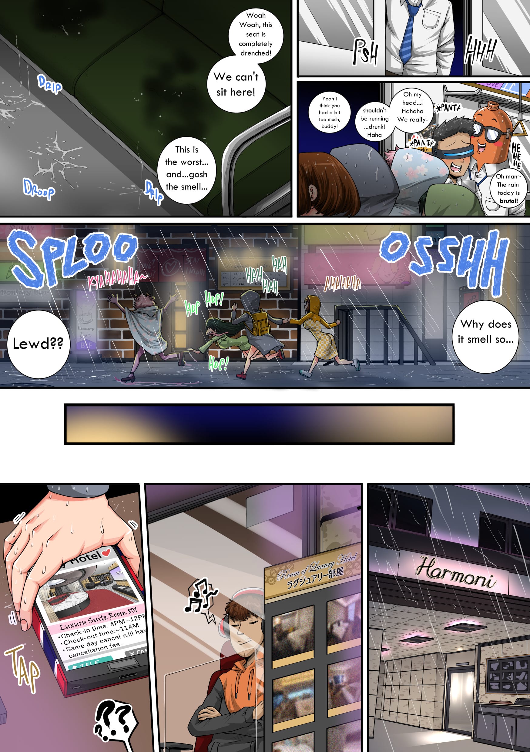 My Harem Academia (Boku No Hero Academia) [Juna Juna Juice] 8.3 . My Harem Academia - Breaking into a Broken Heart - Chapter 8 (Boku No Hero Academia) [Juna Juna Juice] – page 25