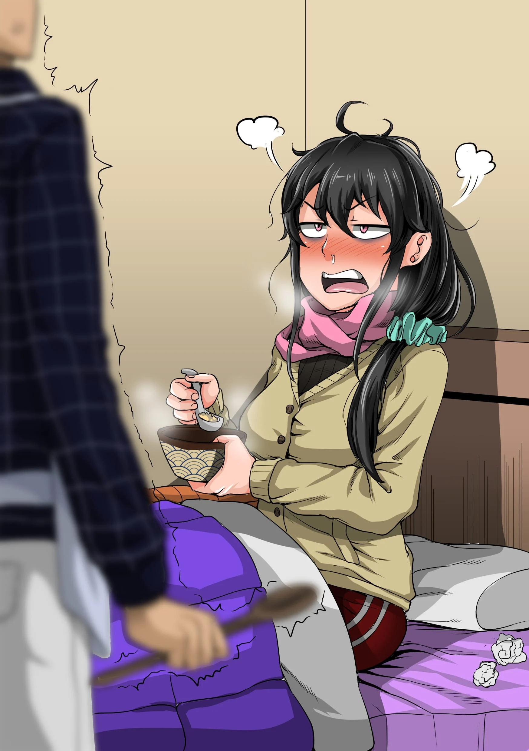 Annoying Sister Needs to Be Scolded!! [Juna Juna Juice] 1.5 . Annoying Sister Needs to Be Scolded!! - Summary 1-30 - [Juna Juna Juice] – page 73