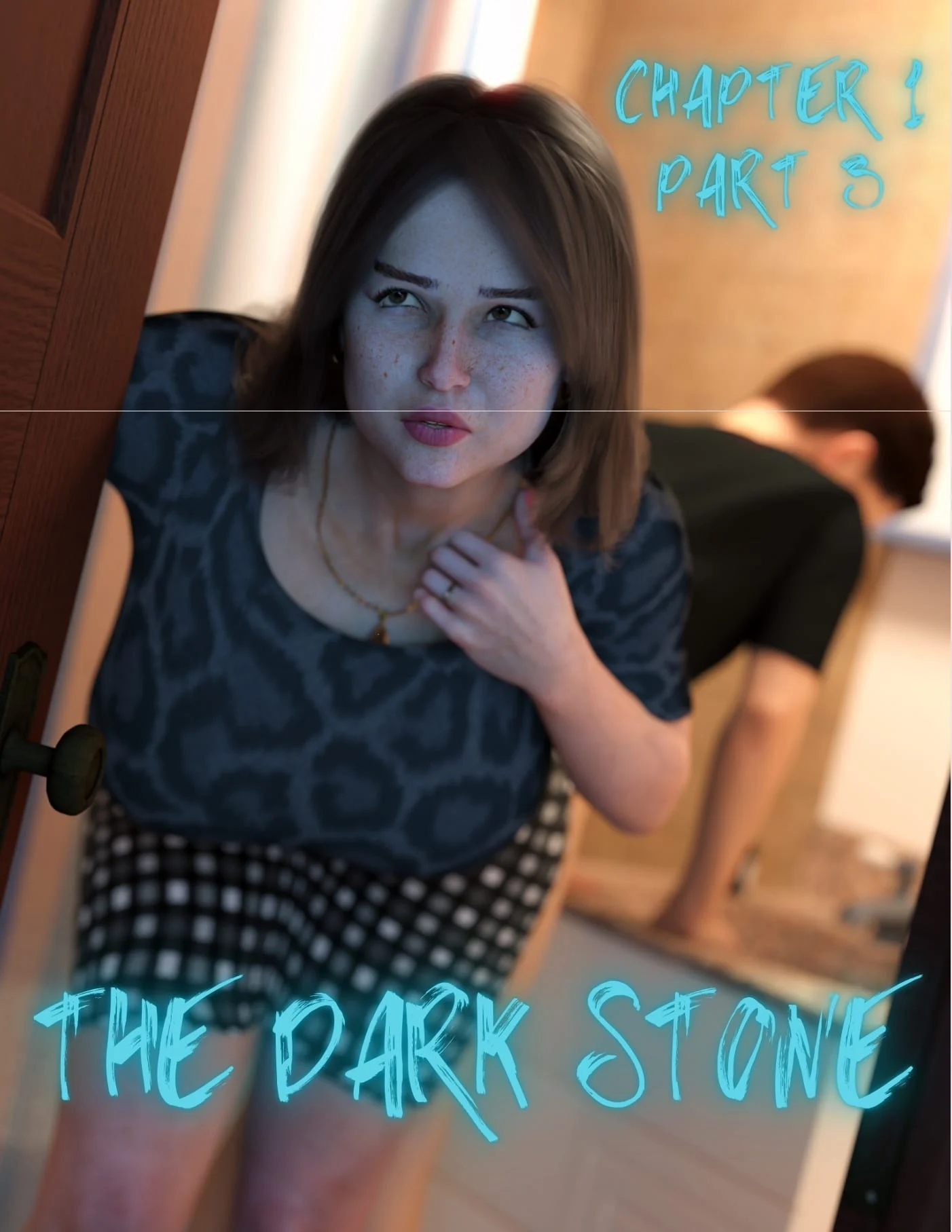 The Dark Stone [RawlyRawls , Redrevivus] 1.3 . The Dark Stone - Chapter 1 - Part 3 [RawlyRawls , Redrevivus] – page 1