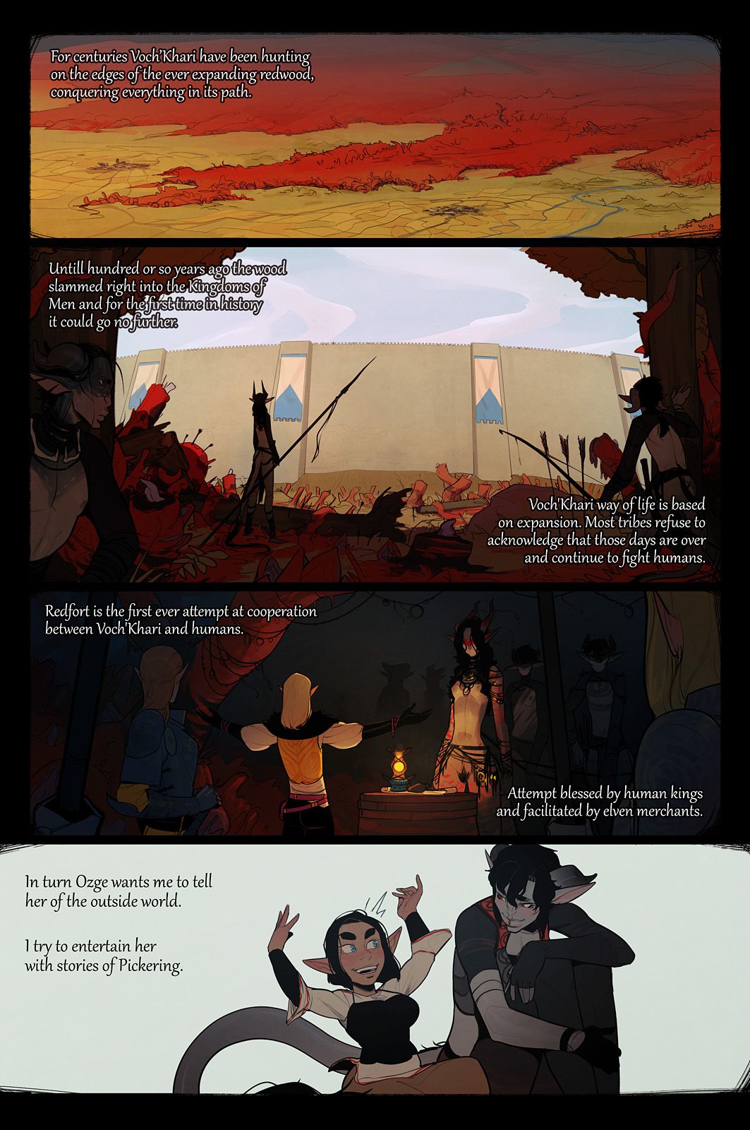 Alfie [InCase] 9 . Alfie - Chapter 9 [InCase] – page 56