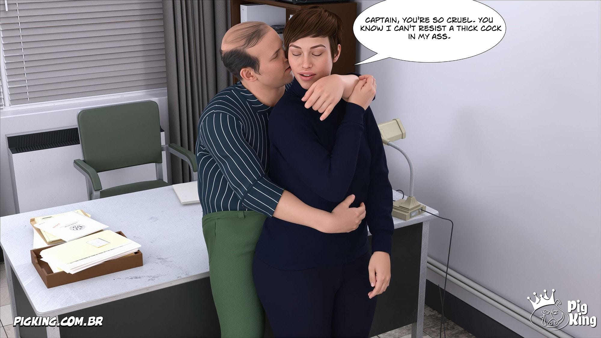 Top Secret – Lynda, Nadine [PigKing] 14 . Top Secret - Chapter 14 [PigKing] – page 63