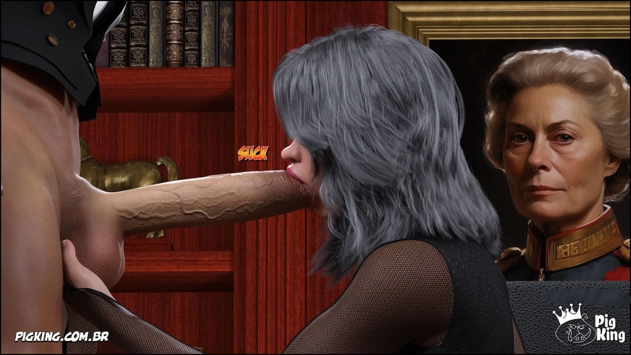 Top Secret – Lynda, Nadine [PigKing] 9 . Top Secret - LQ - Chapter 9 [PigKing] – page 52