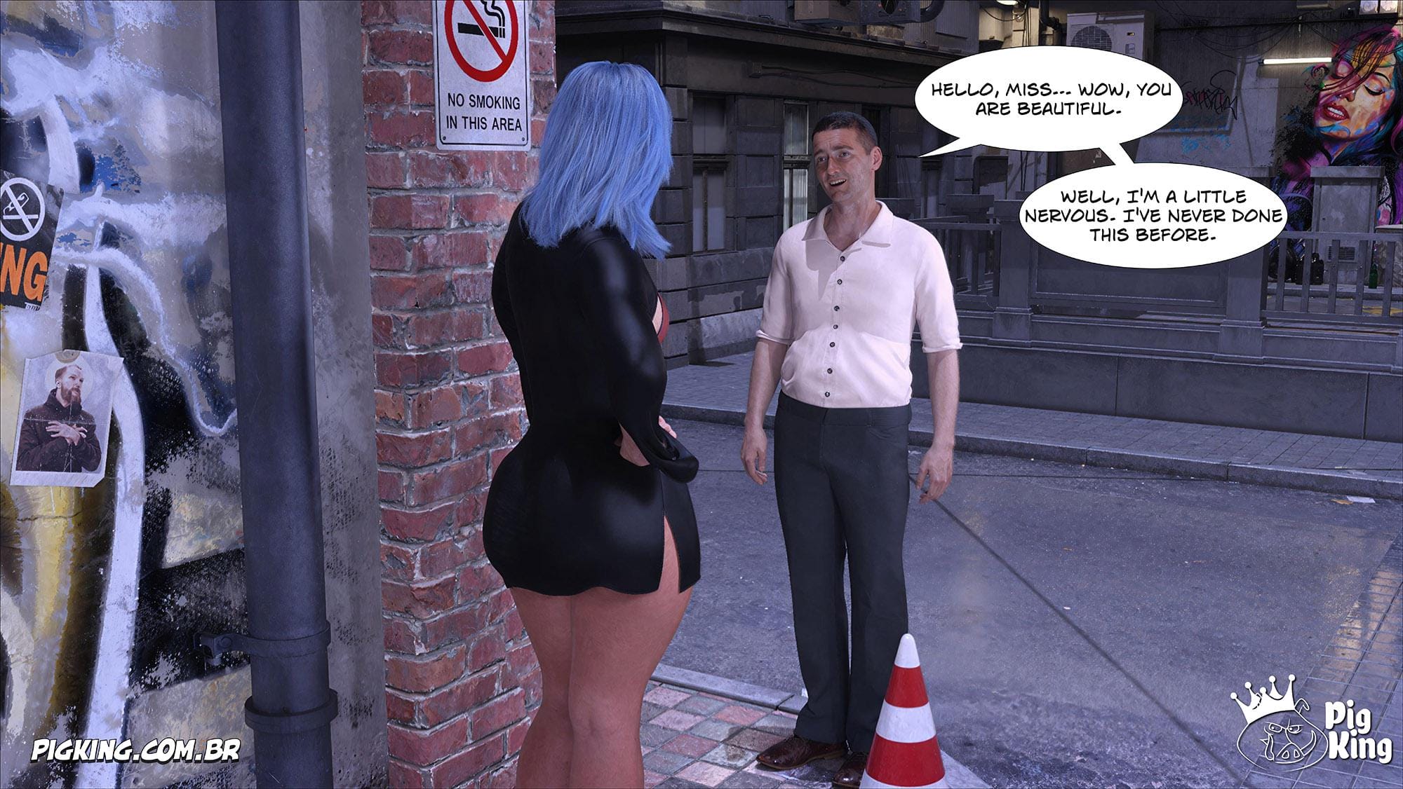 Top Secret – Lynda, Nadine [PigKing] 13 . Top Secret - Chapter 13 [PigKing] – page 65