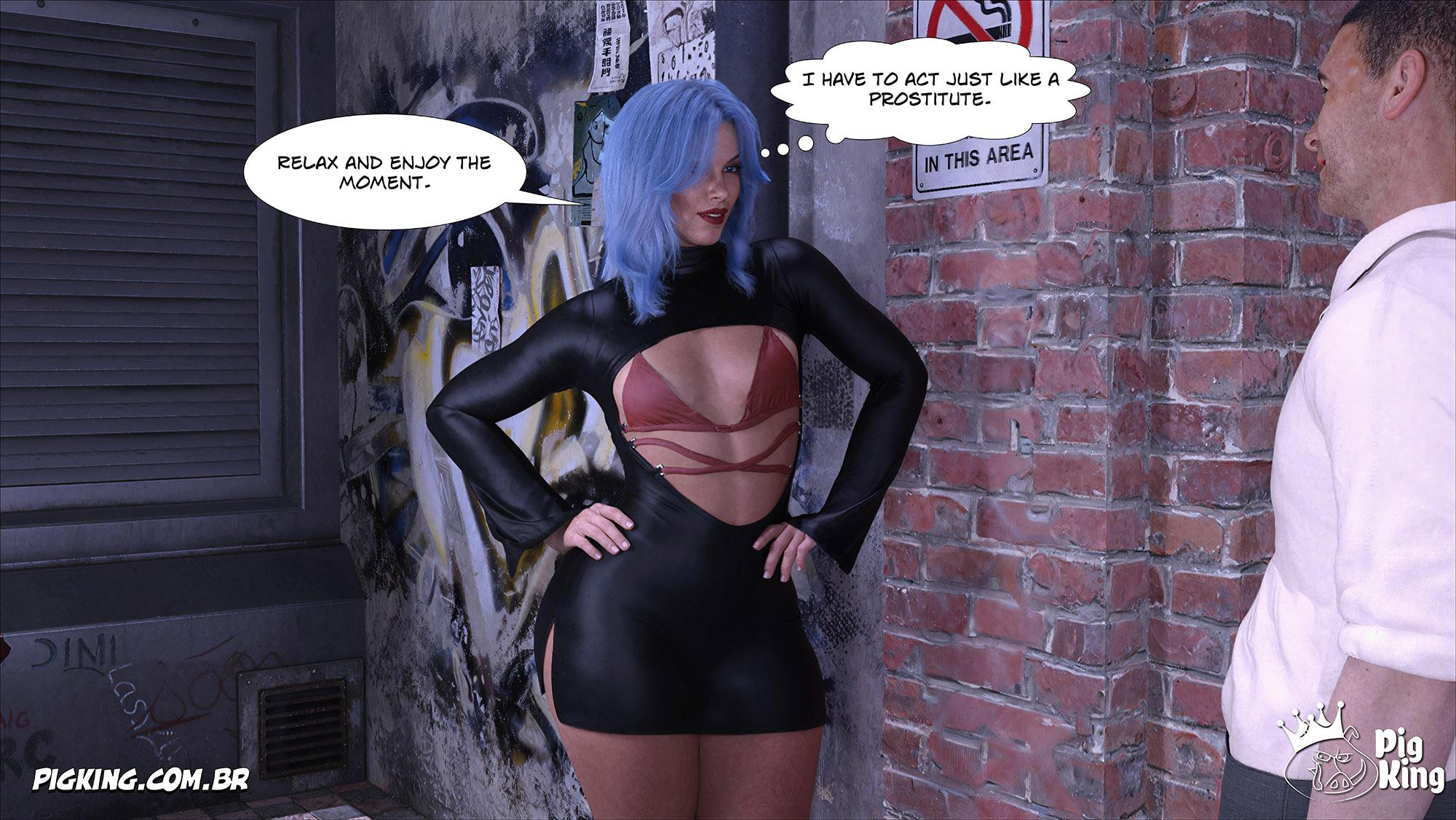 Top Secret – Lynda, Nadine [PigKing] 13 . Top Secret - Chapter 13 [PigKing] – page 66
