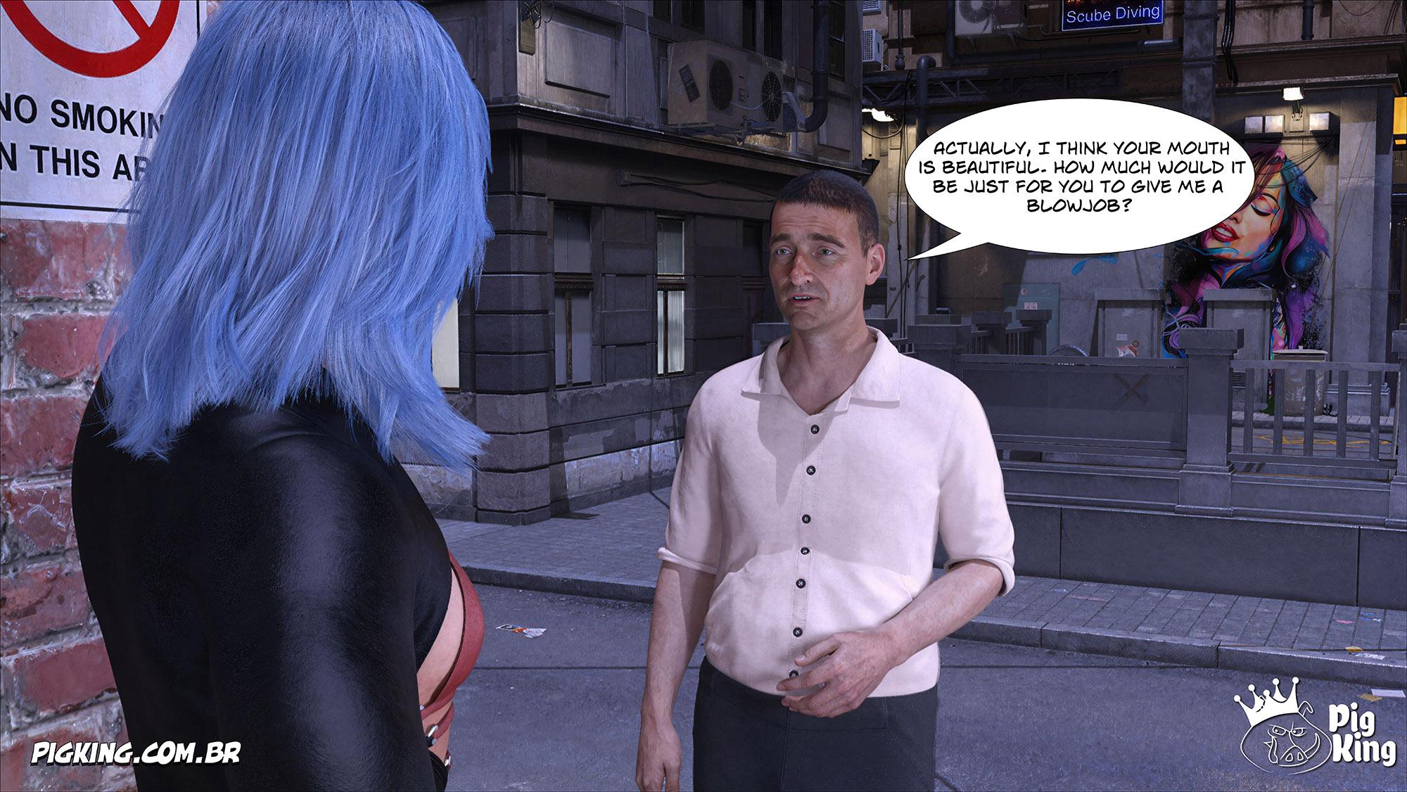 Top Secret – Lynda, Nadine [PigKing] 13 . Top Secret - Chapter 13 [PigKing] – page 68