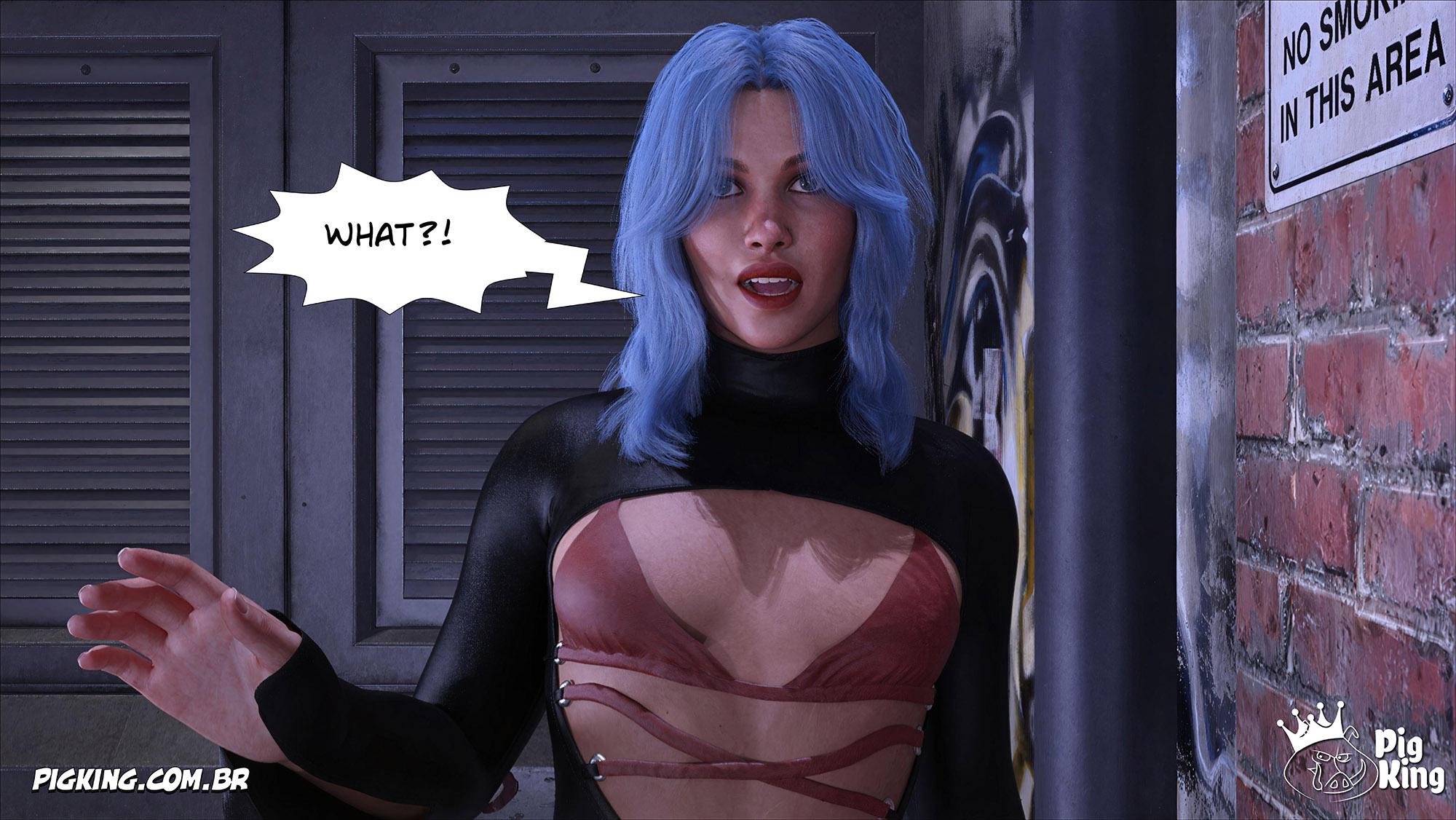 Top Secret – Lynda, Nadine [PigKing] 13 . Top Secret - Chapter 13 [PigKing] – page 72